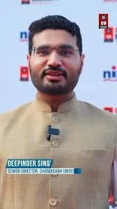 Mr. Deepinder Singh Sandhu