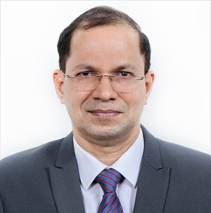 Prof. (Dr.) Raviraja N Seetharam 