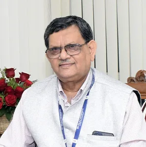 Prof. (Dr.) Nihar Ranjan Biswas