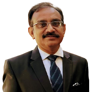 Prof. (Dr.) Yogesh C Goswami