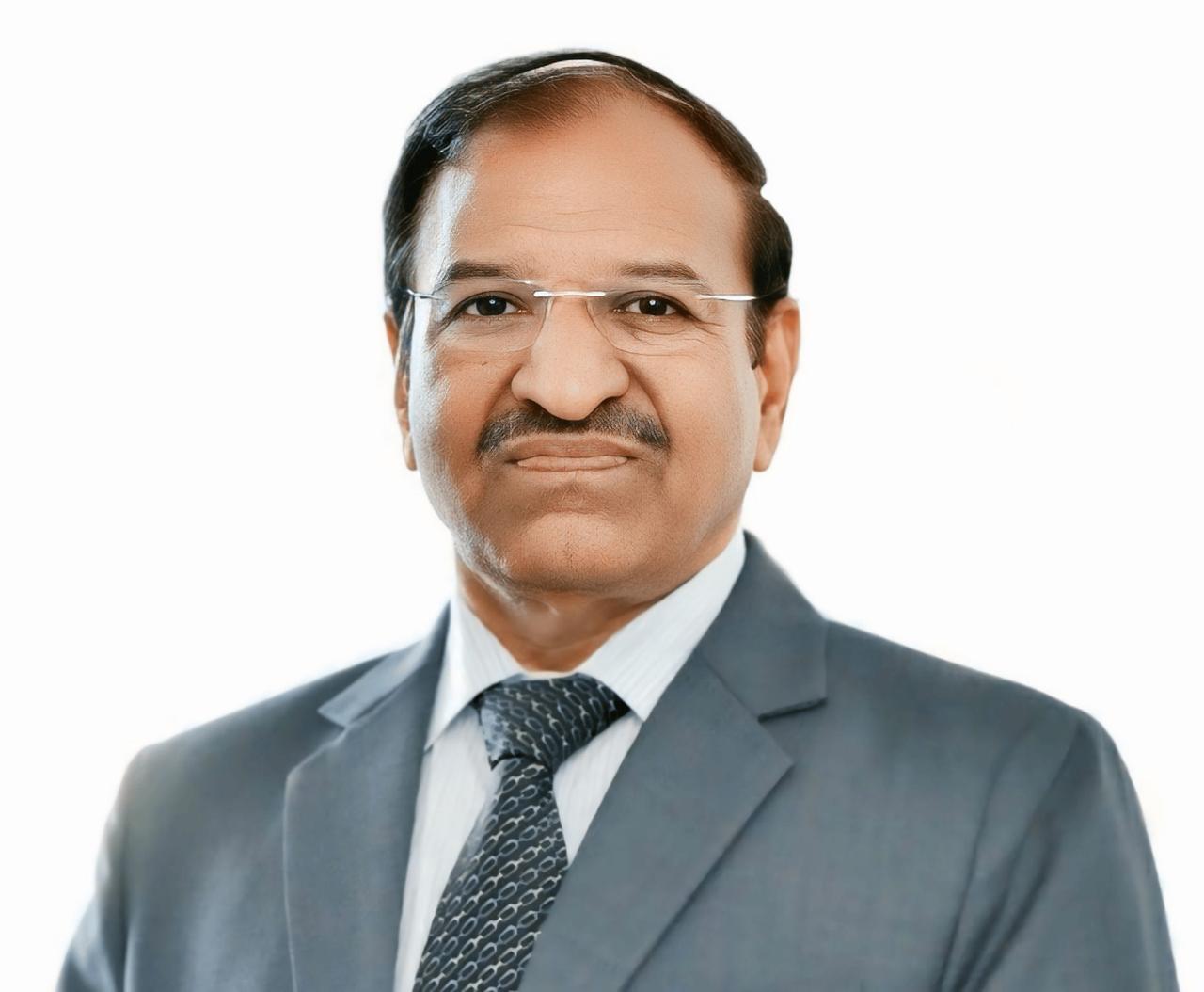 Prof. (Dr.) G. K. Shirude