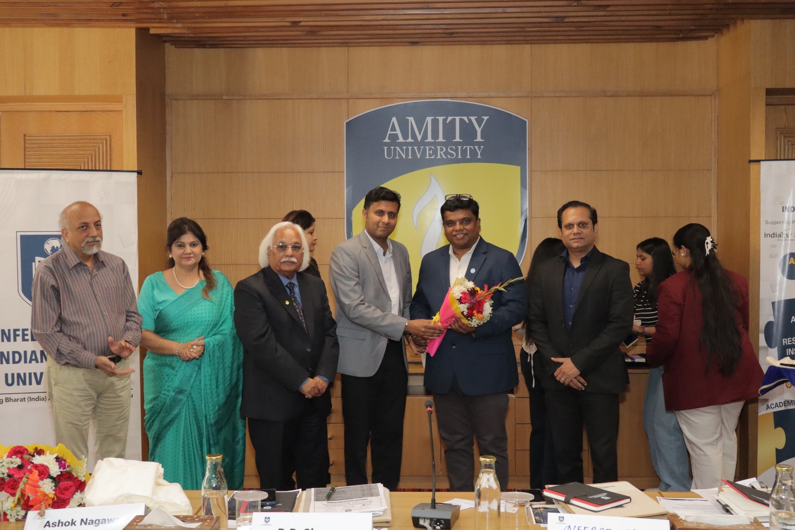 CIPU Academia-Industry Roundtable - Panel Discussion