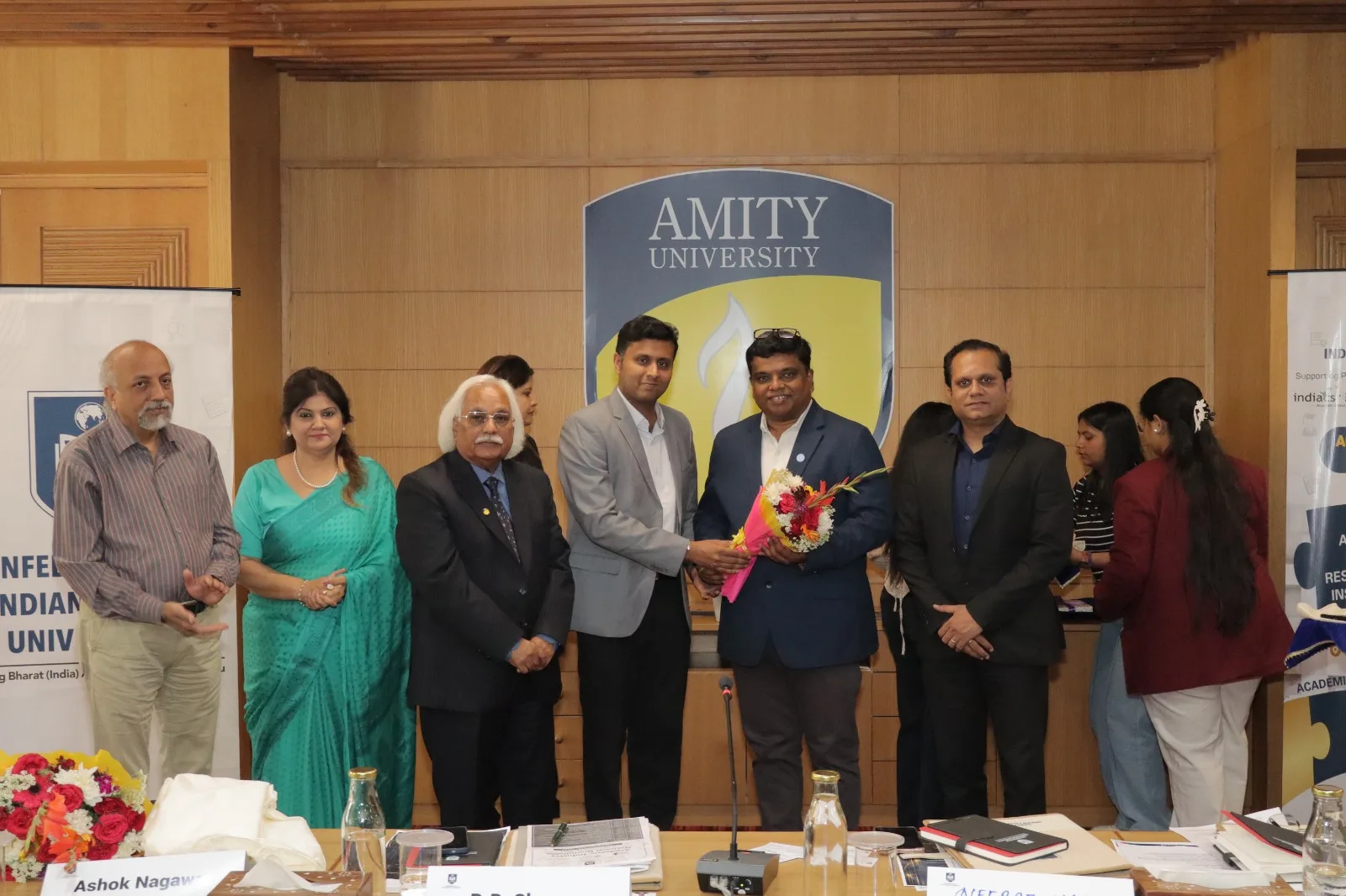 CIPU Academia-Industry Roundtable - Panel Discussion