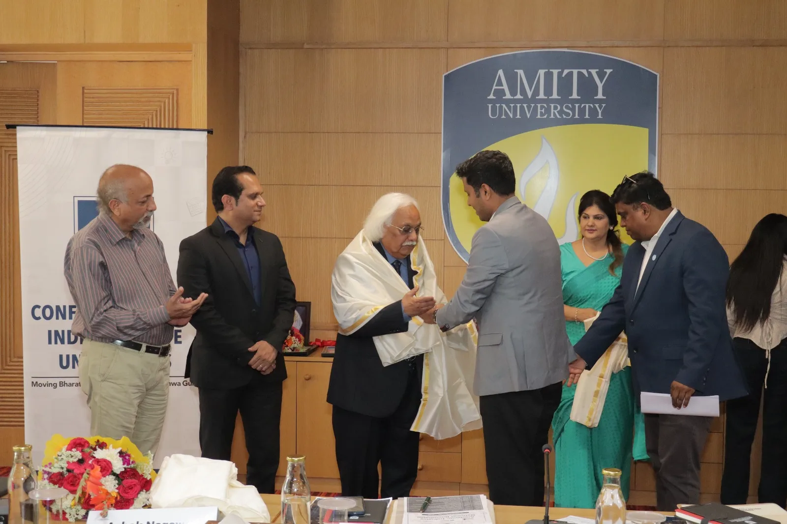 CIPU Academia-Industry Roundtable - Industry Leaders