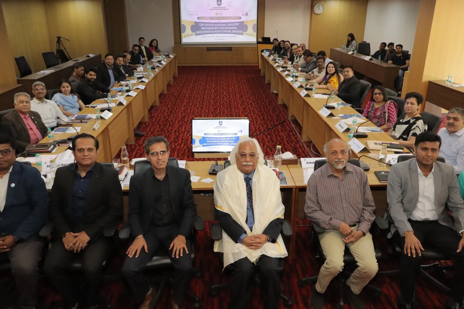 CIPU Academia-Industry Roundtable - Memento Presentation