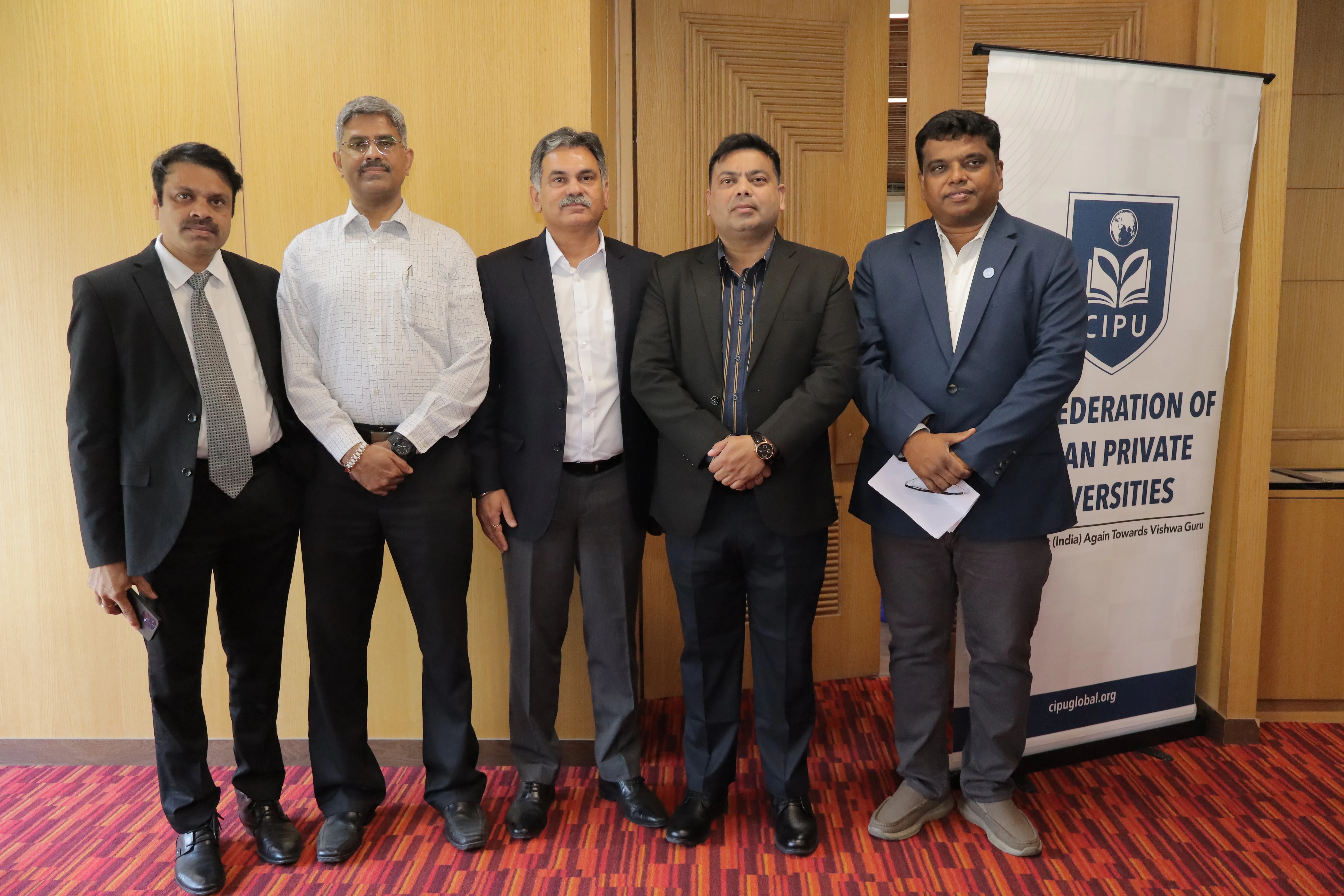 CIPU Academia-Industry Roundtable - Opening Remarks