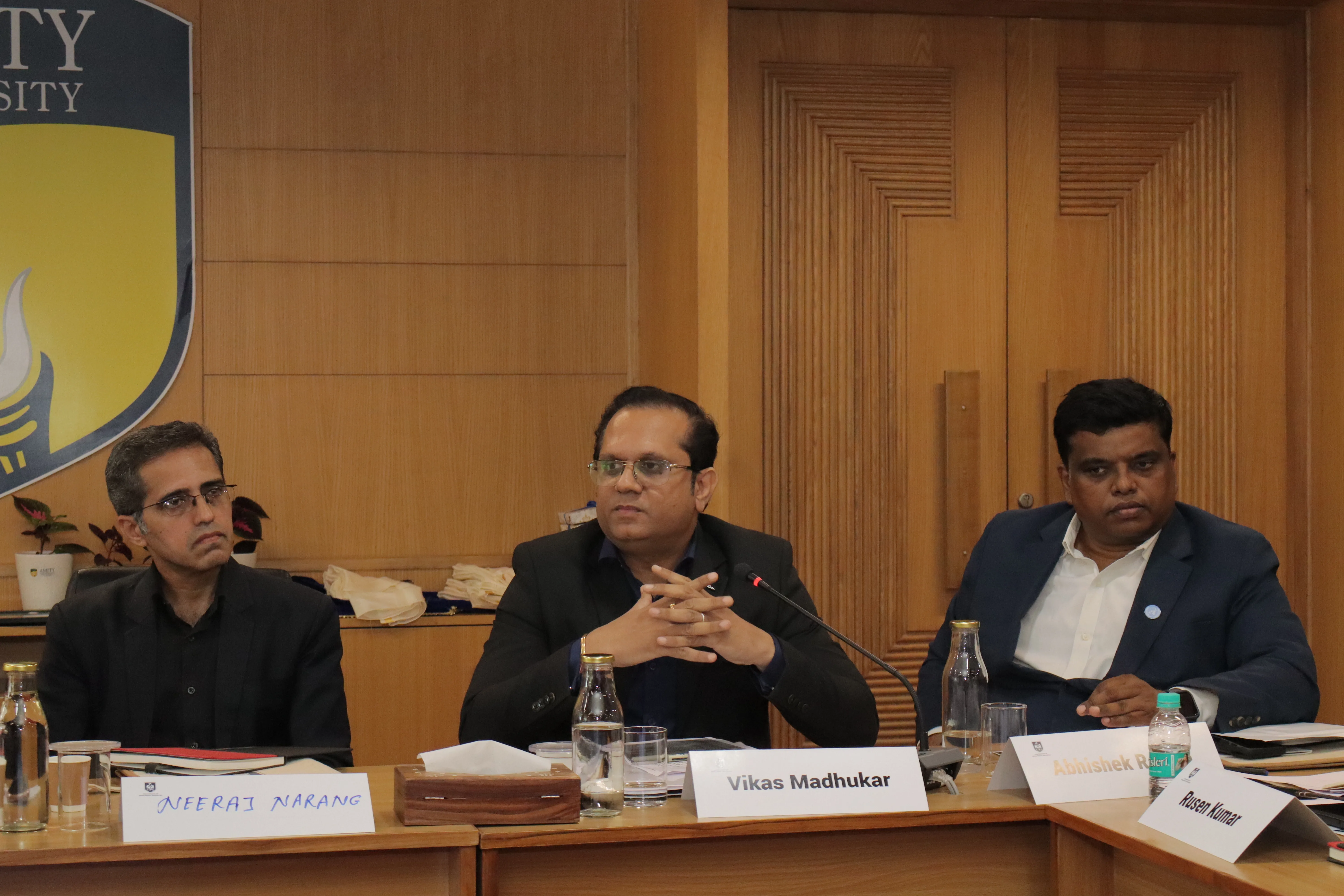 CIPU Academia-Industry Roundtable - CSR Partnership Talk