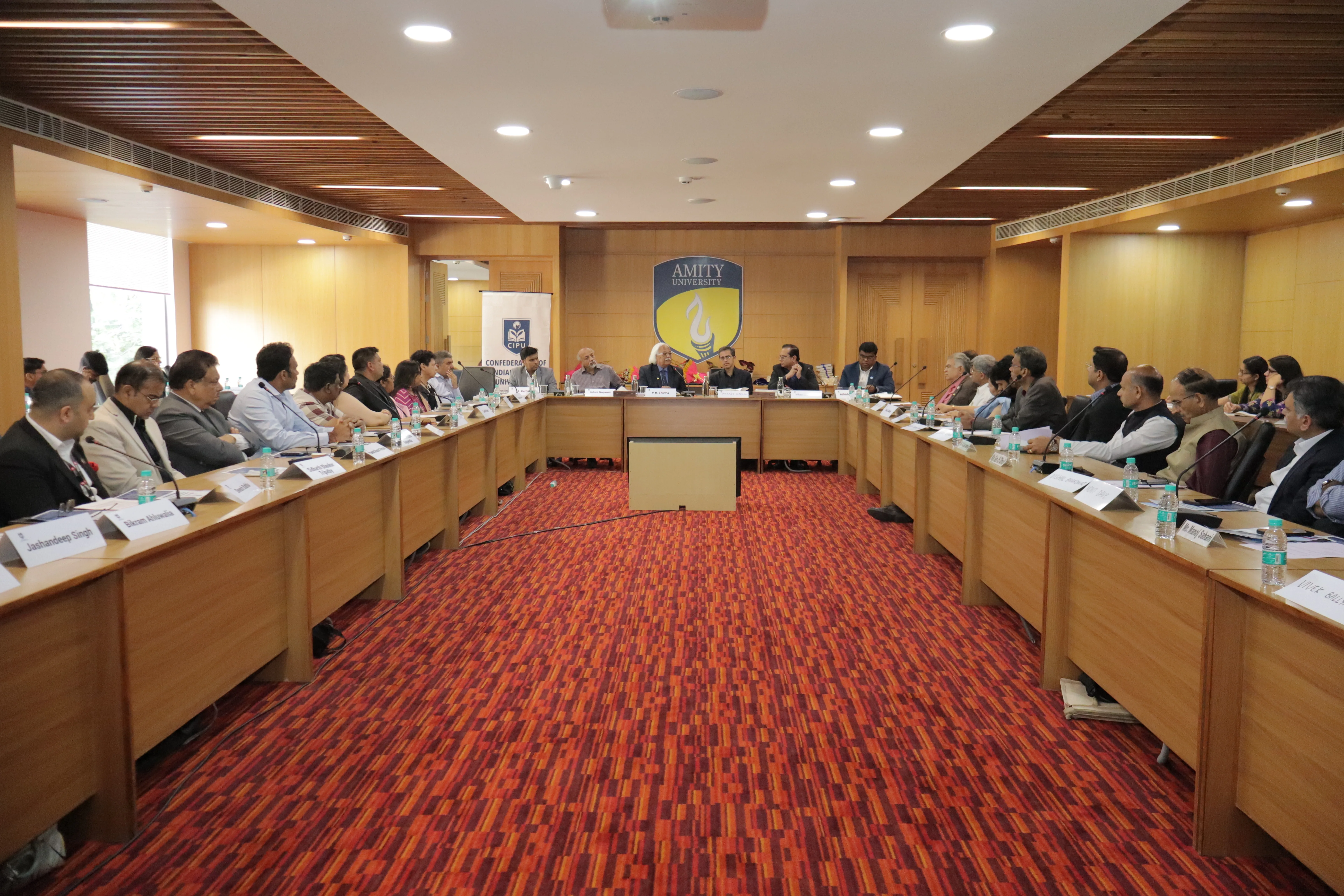 CIPU Academia-Industry Roundtable - Speaker Address
