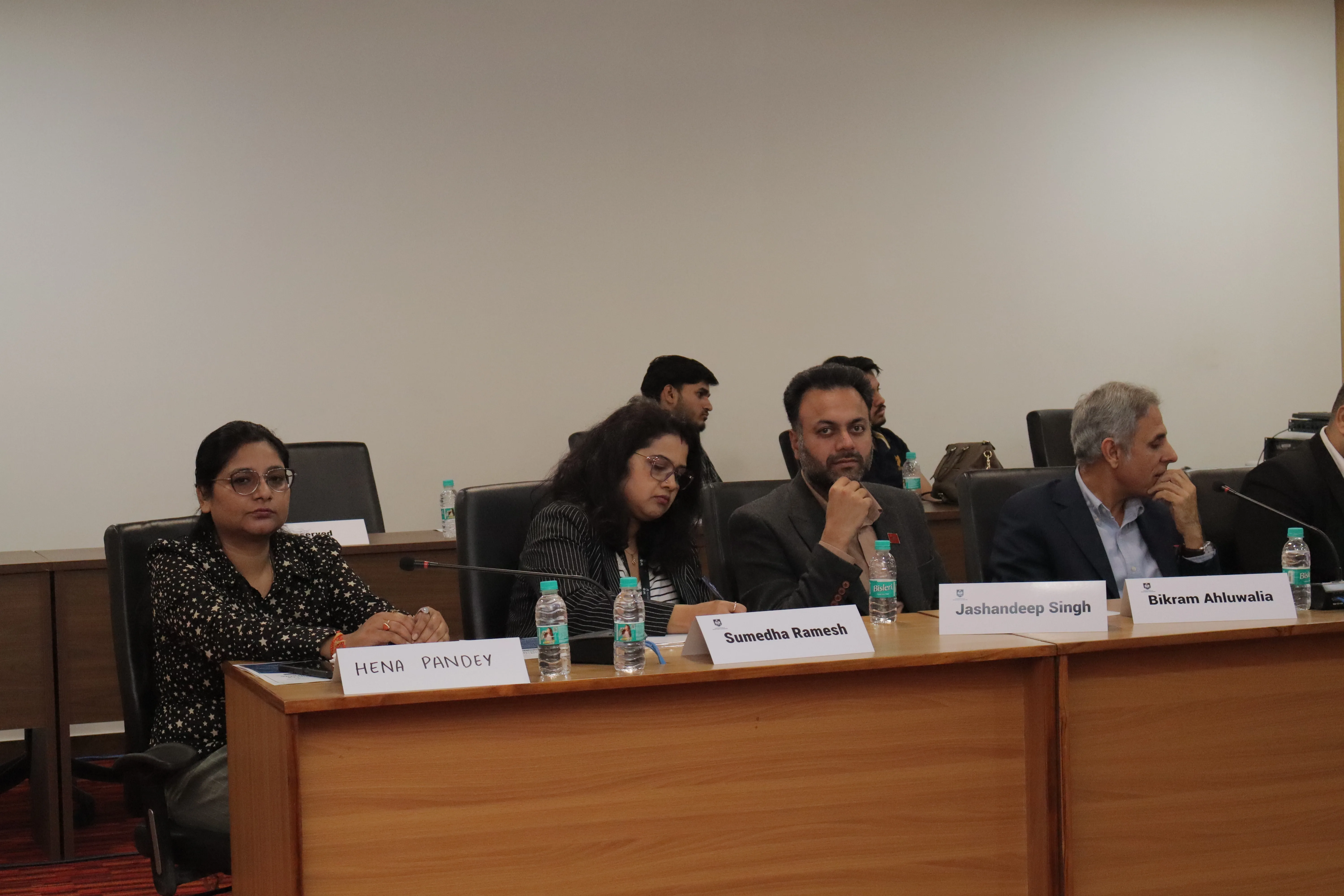 CIPU Academia-Industry Roundtable - Q&A Session