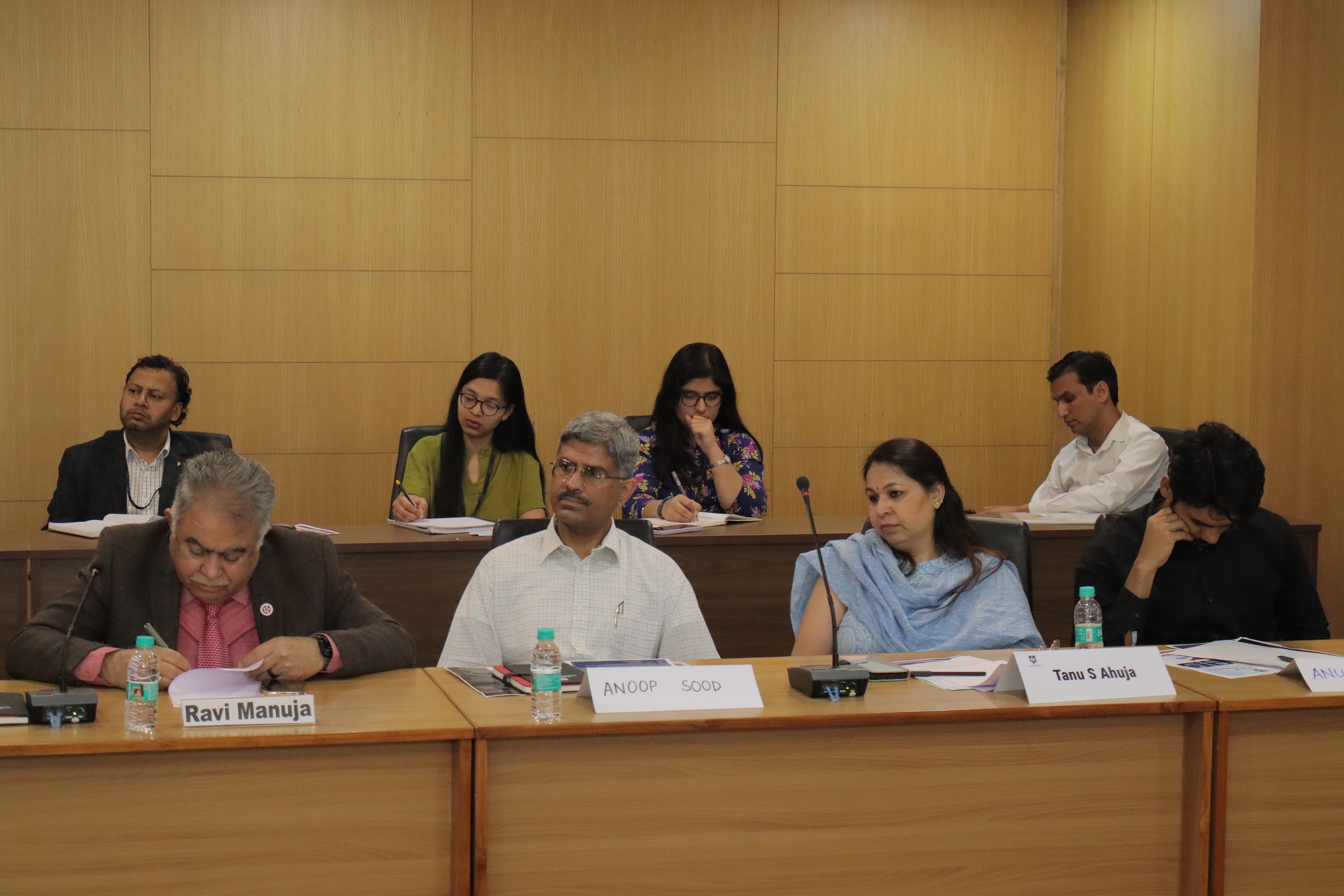 CIPU Academia-Industry Roundtable - Industry Mentorship Talk