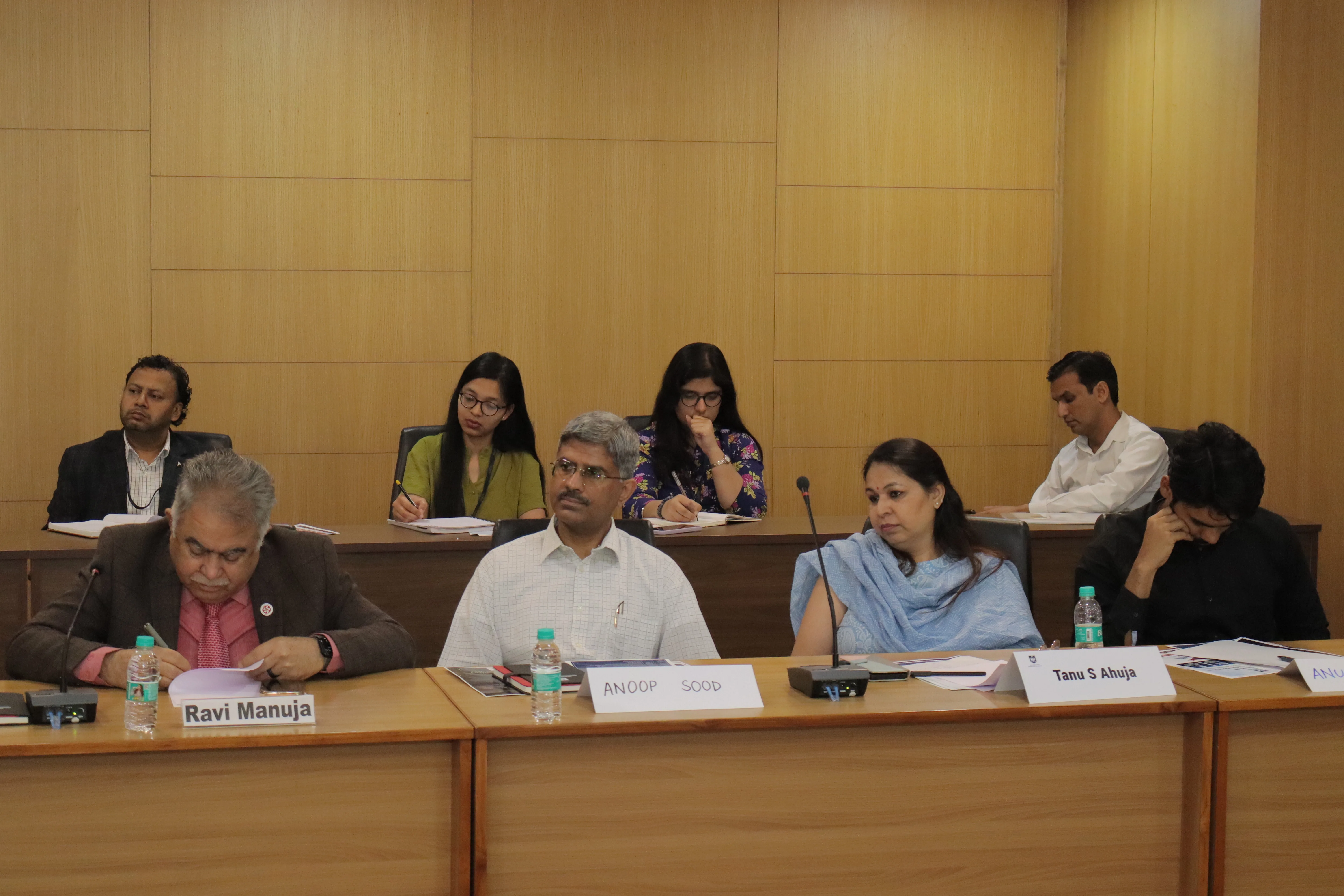 CIPU Academia-Industry Roundtable - Industry Mentorship Talk