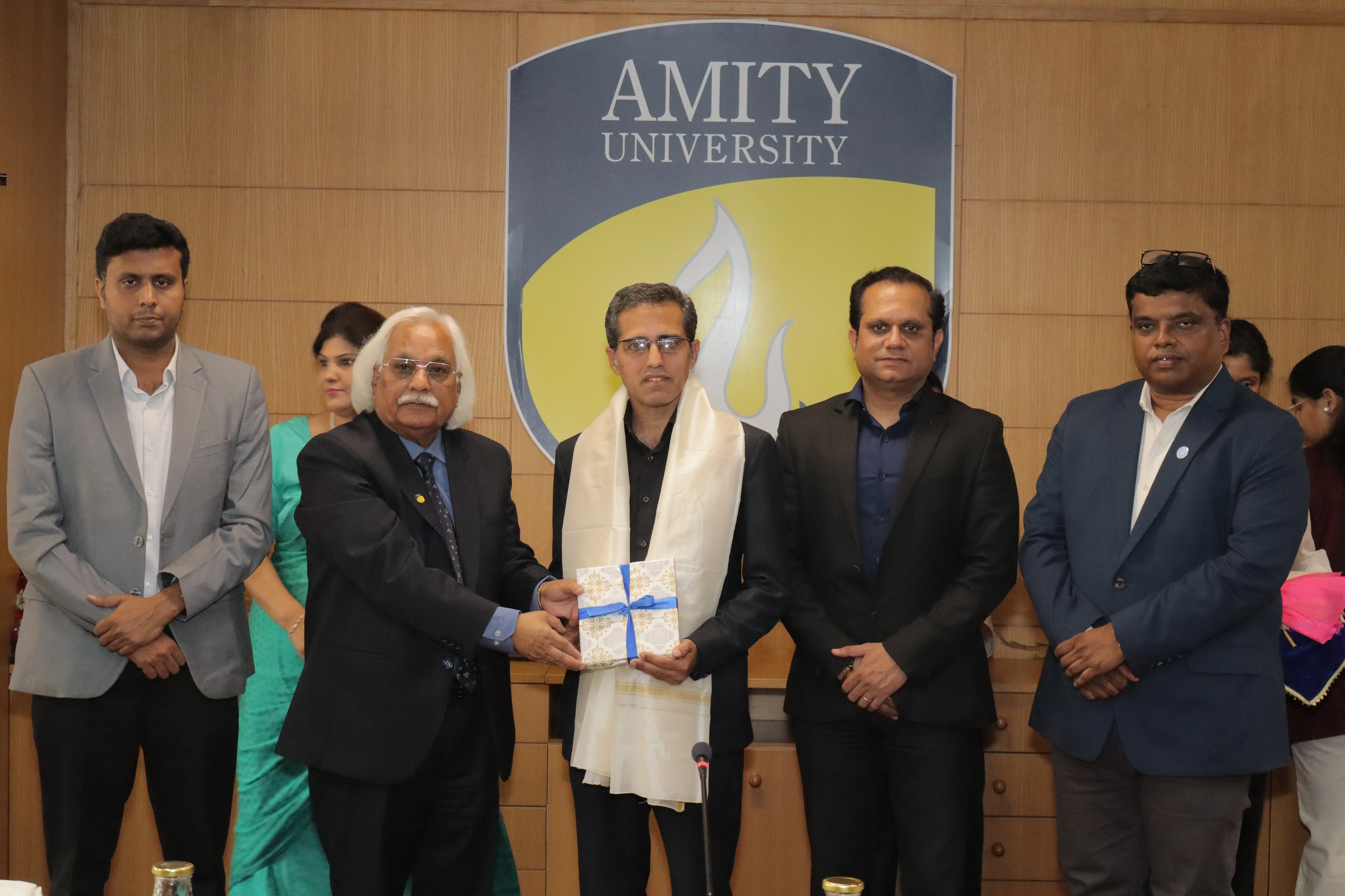 CIPU Academia-Industry Roundtable - Strategic Partnership Talk