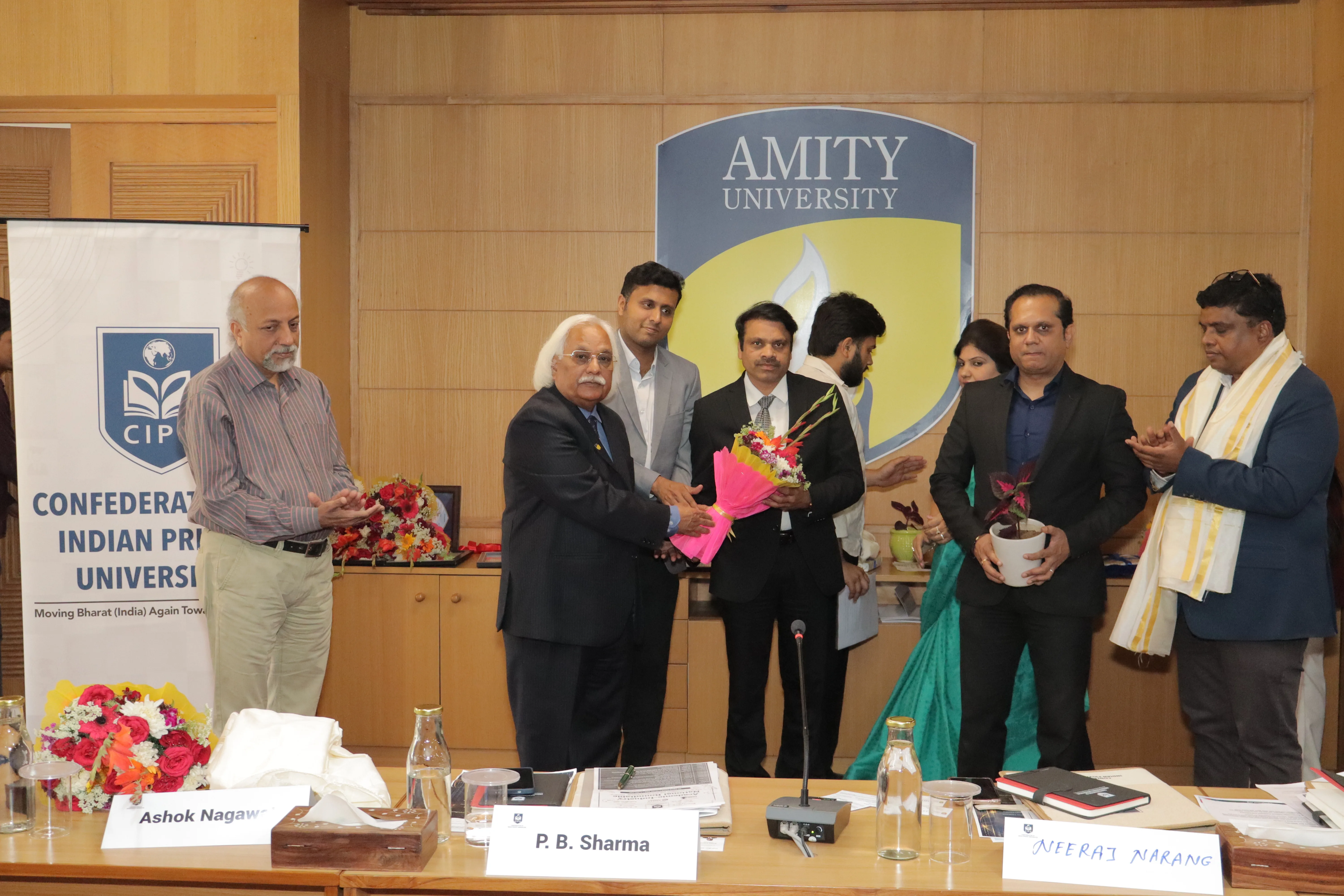 CIPU Academia-Industry Roundtable - Knowledge Exchange Session