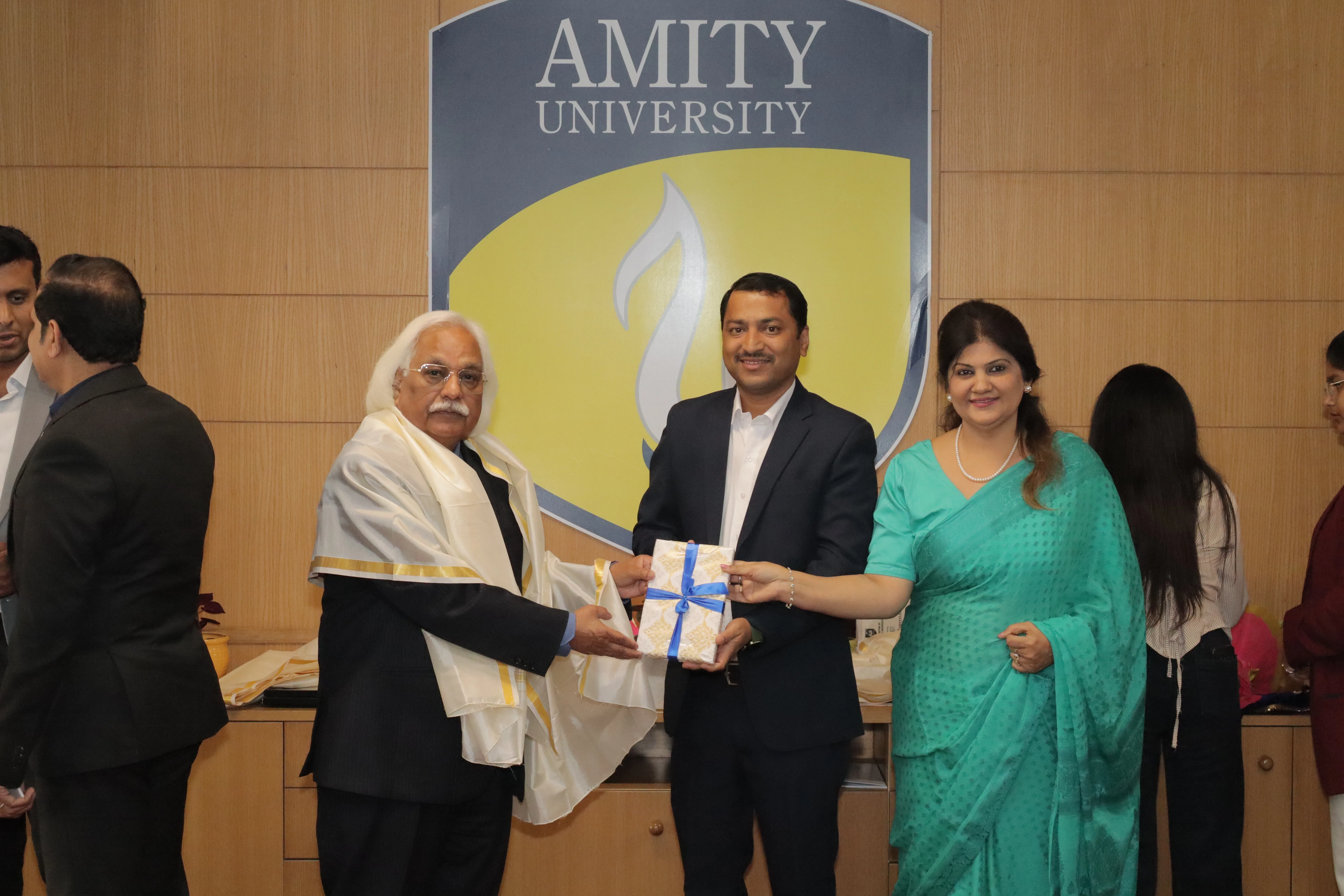 CIPU Academia-Industry Roundtable - Felicitation Ceremony