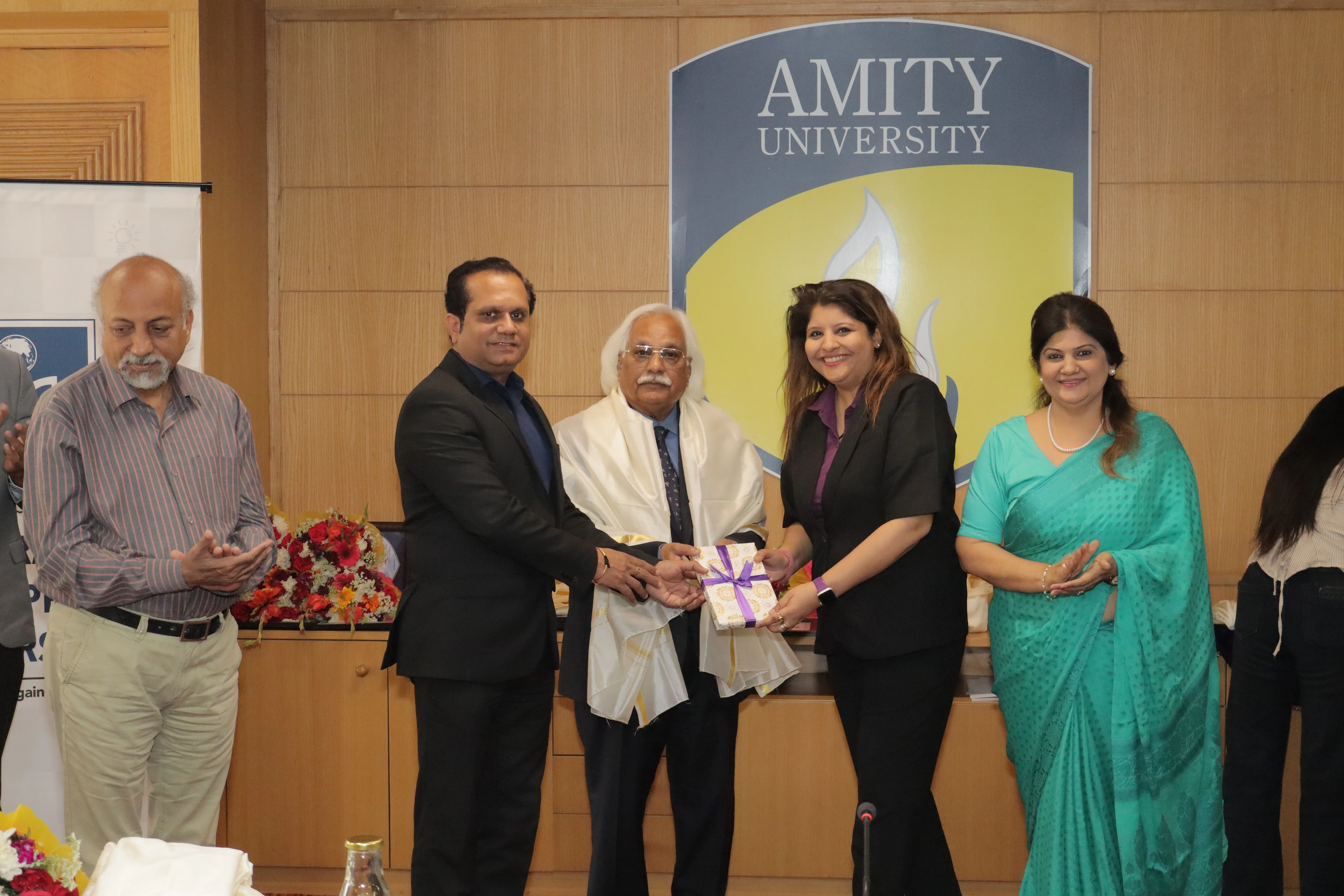 CIPU Academia-Industry Roundtable - Token of Appreciation