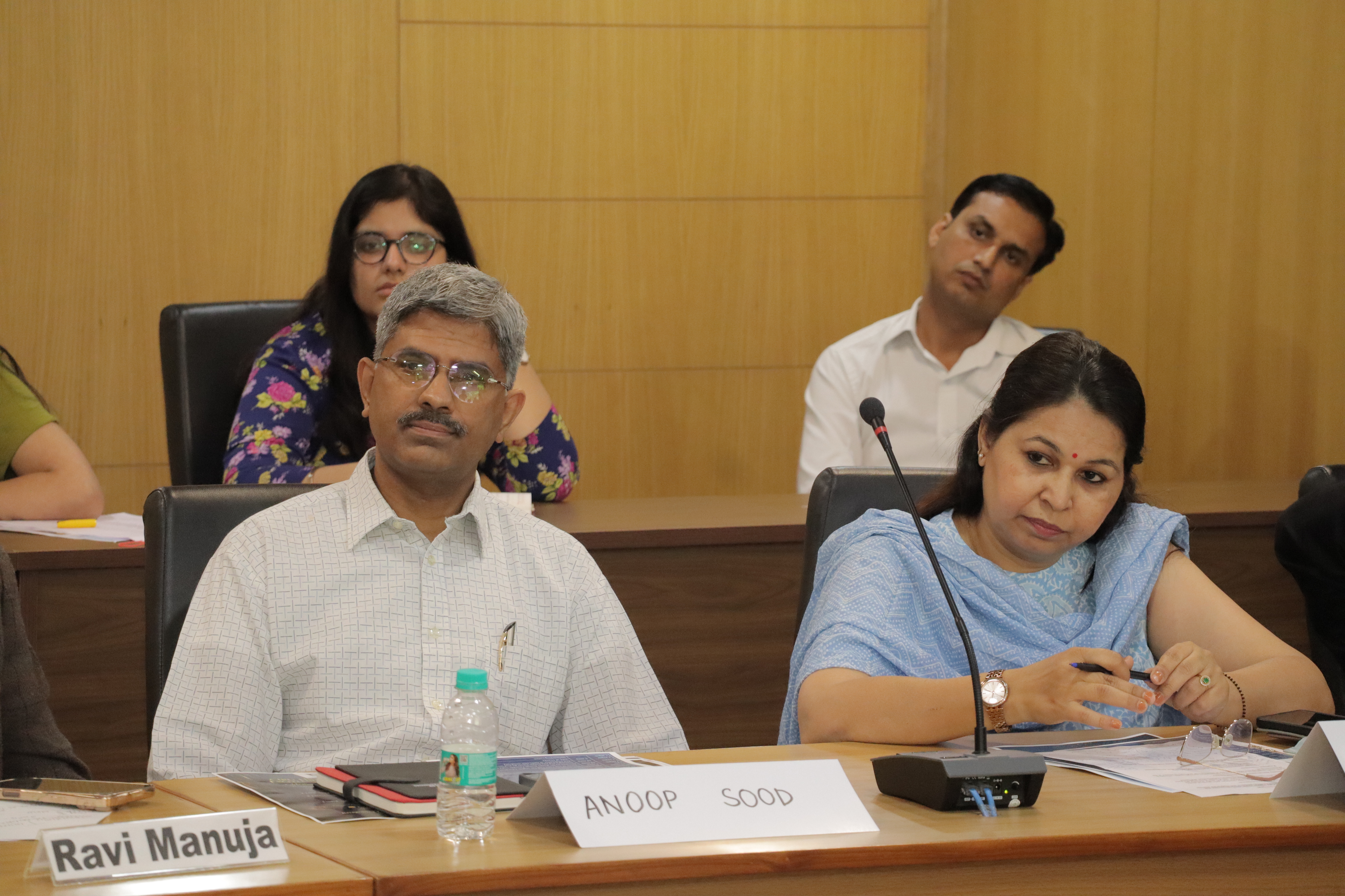 CIPU Academia-Industry Roundtable - Skill Building Talk