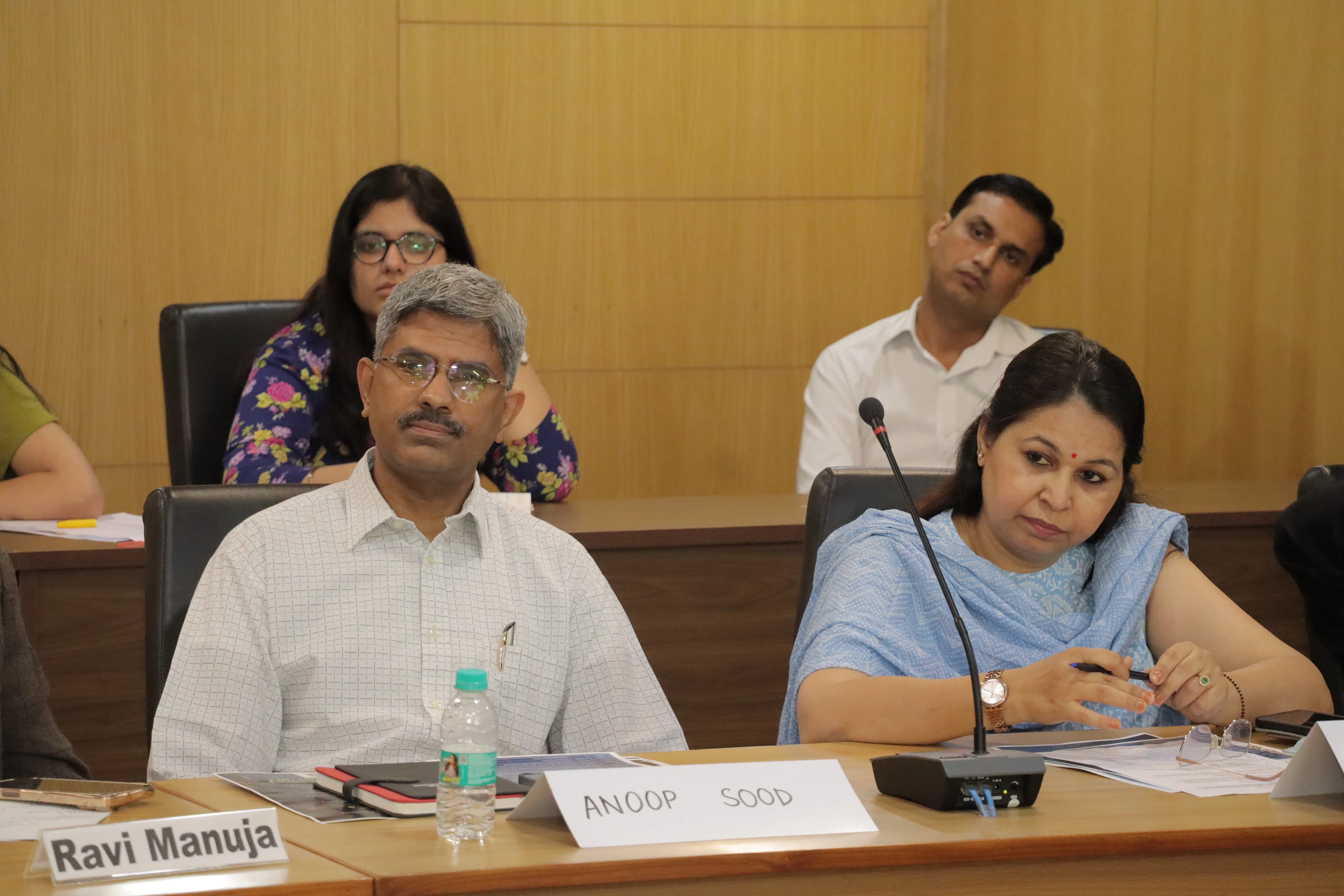 CIPU Academia-Industry Roundtable - Skill Building Talk