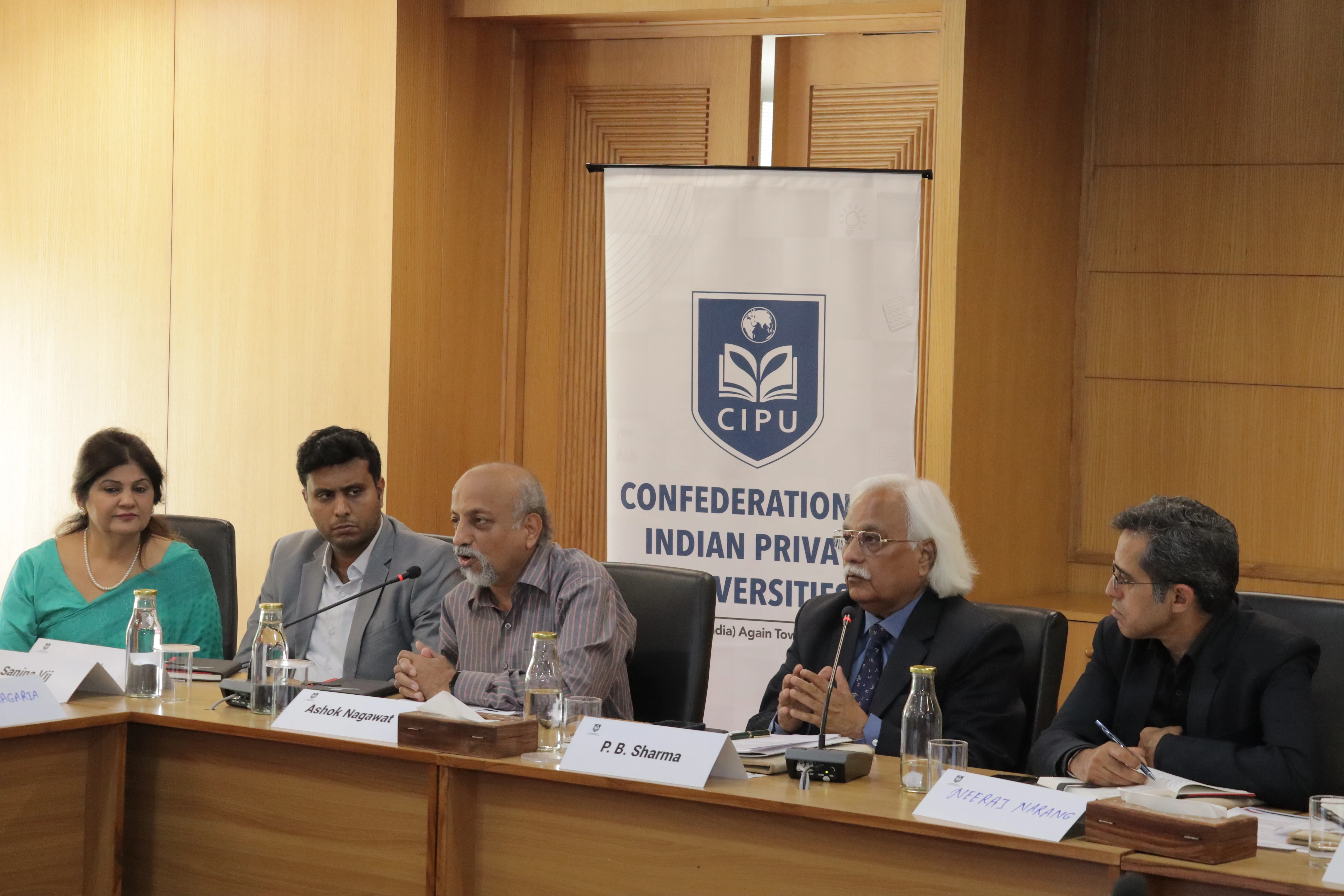 CIPU Academia-Industry Roundtable - Corporate Engagement