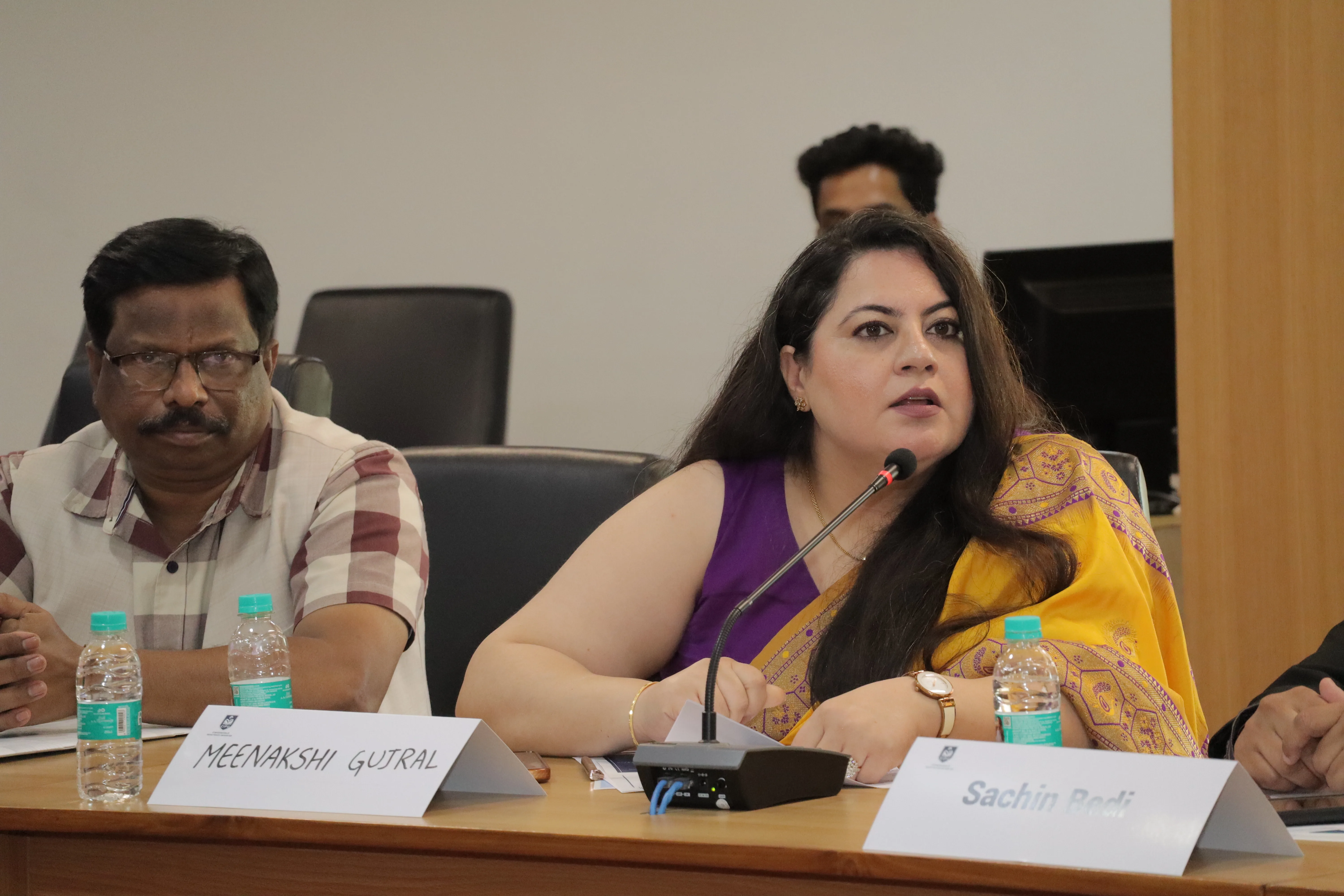 CIPU Academia-Industry Roundtable - Strategic Insights Session