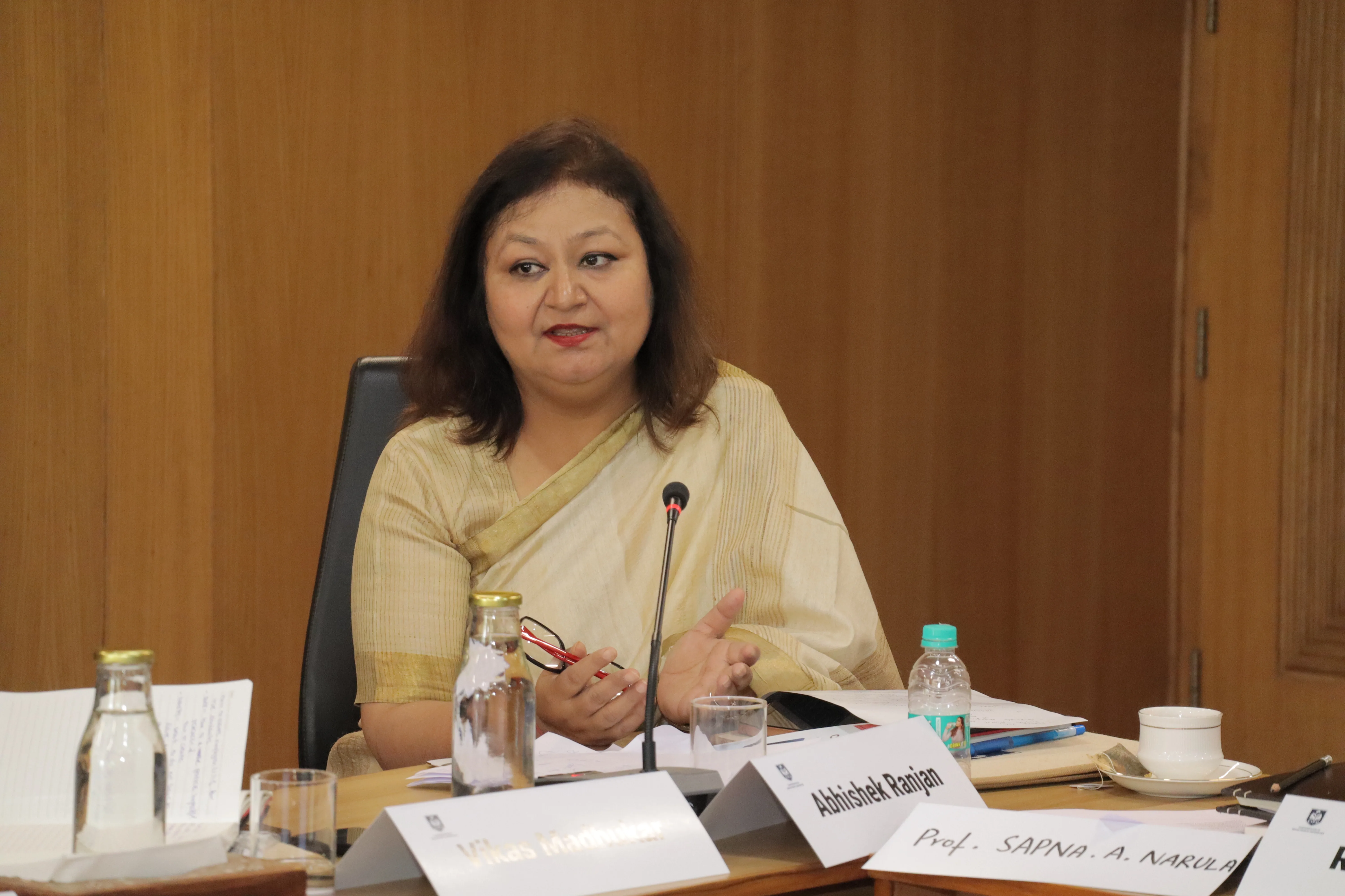 CIPU Academia-Industry Roundtable - Closing Remarks