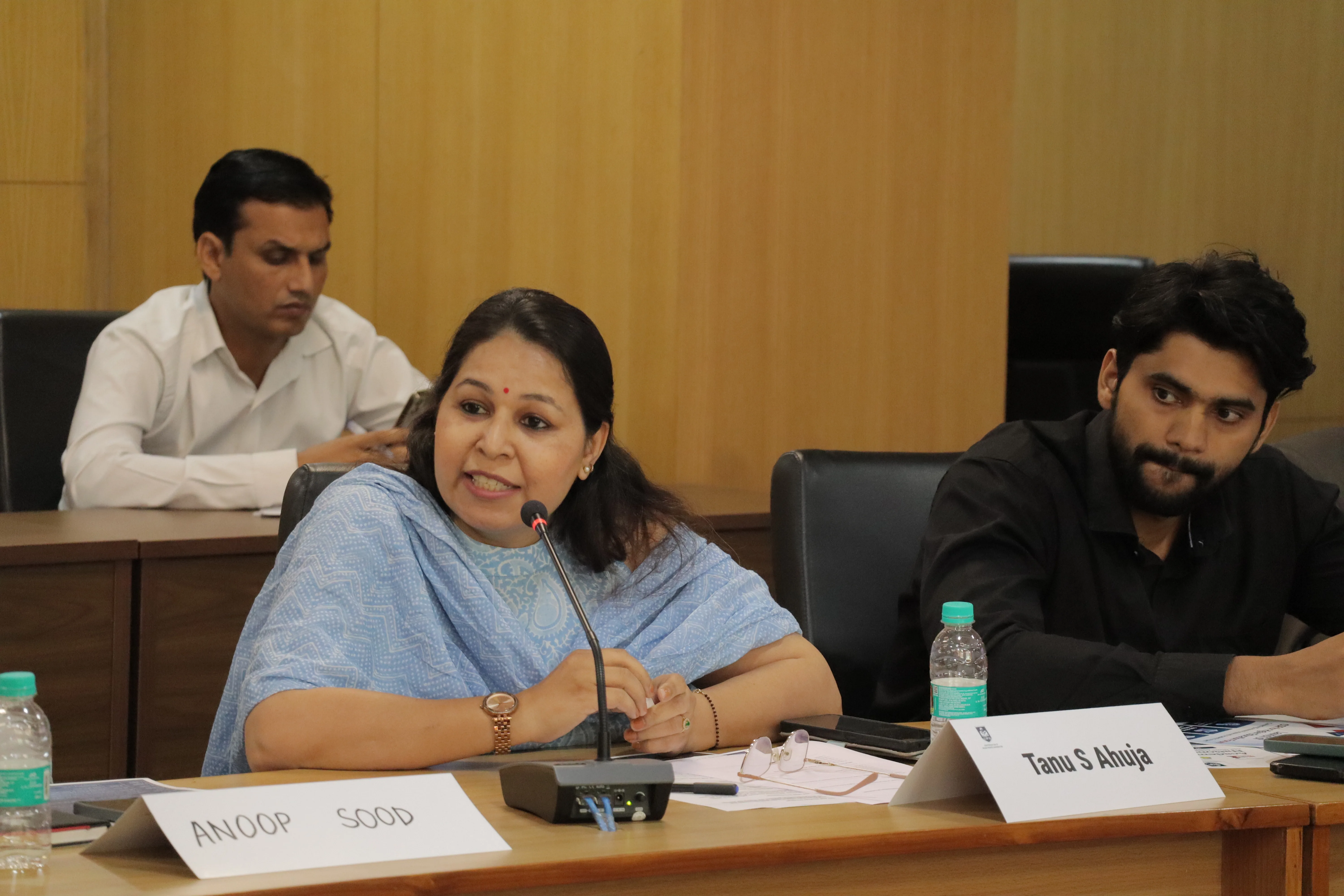 CIPU Academia-Industry Roundtable - Concluding Session