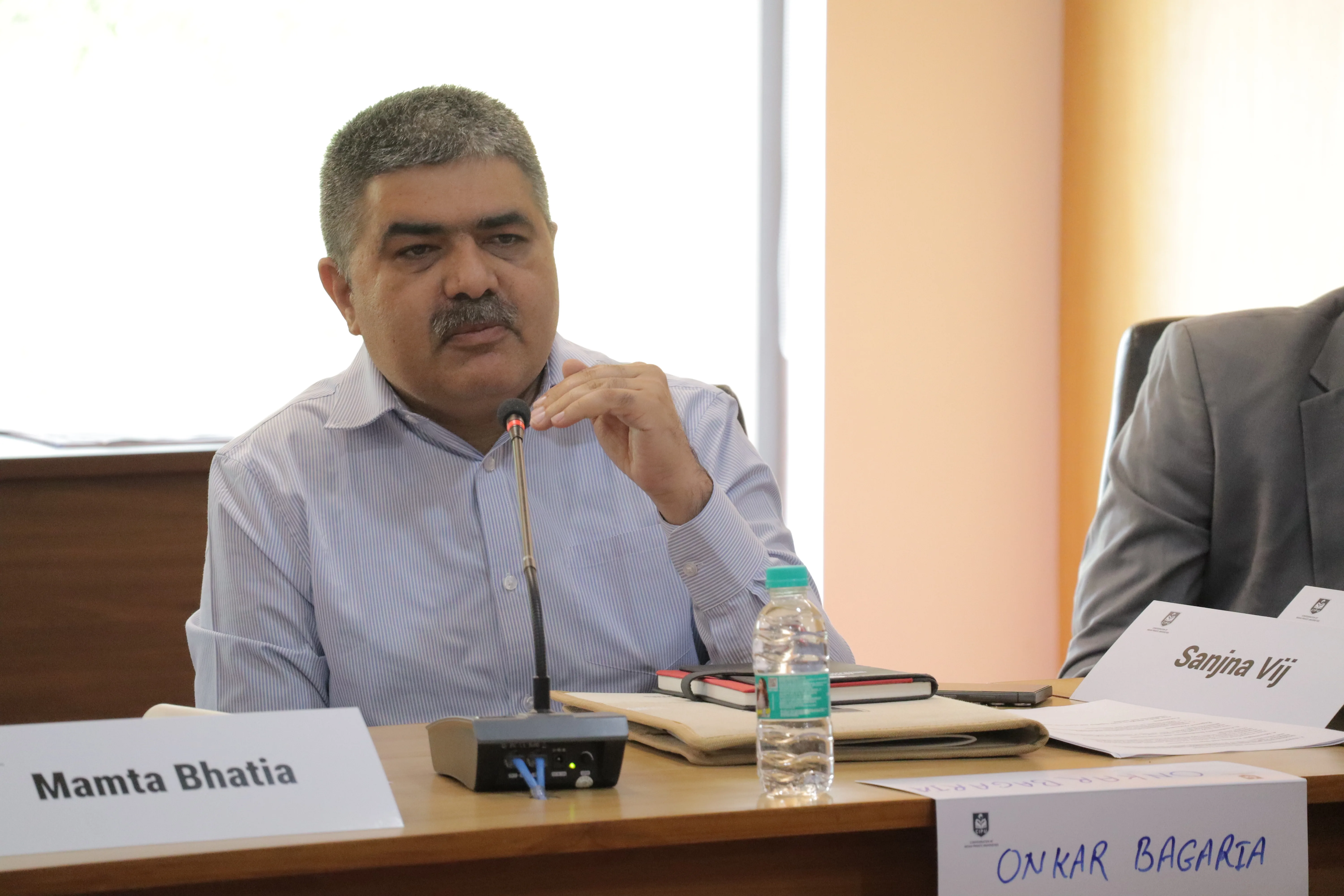 CIPU Academia-Industry Roundtable - Recommendations Discussion