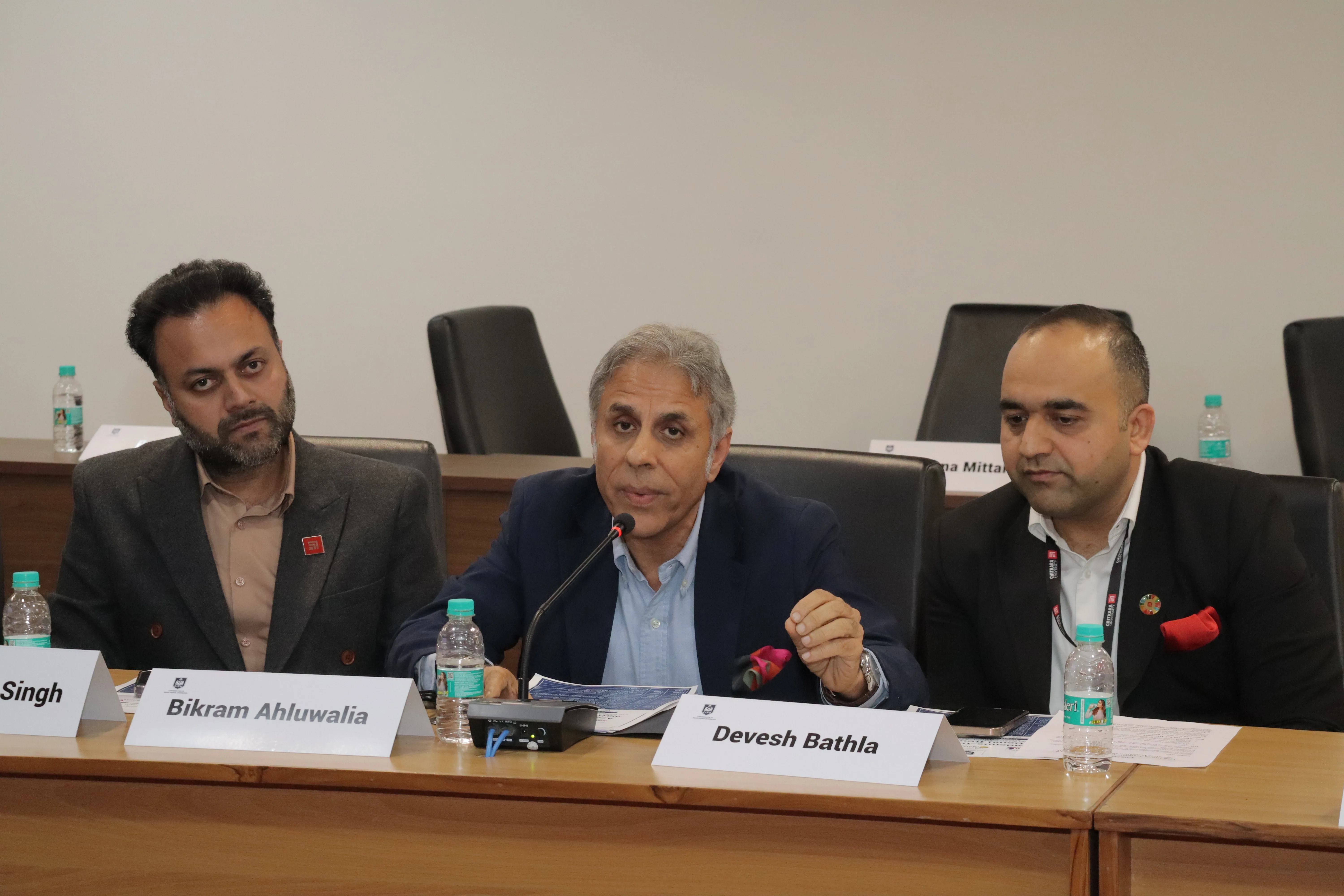 CIPU Academia-Industry Roundtable - Cross Sector Dialogue