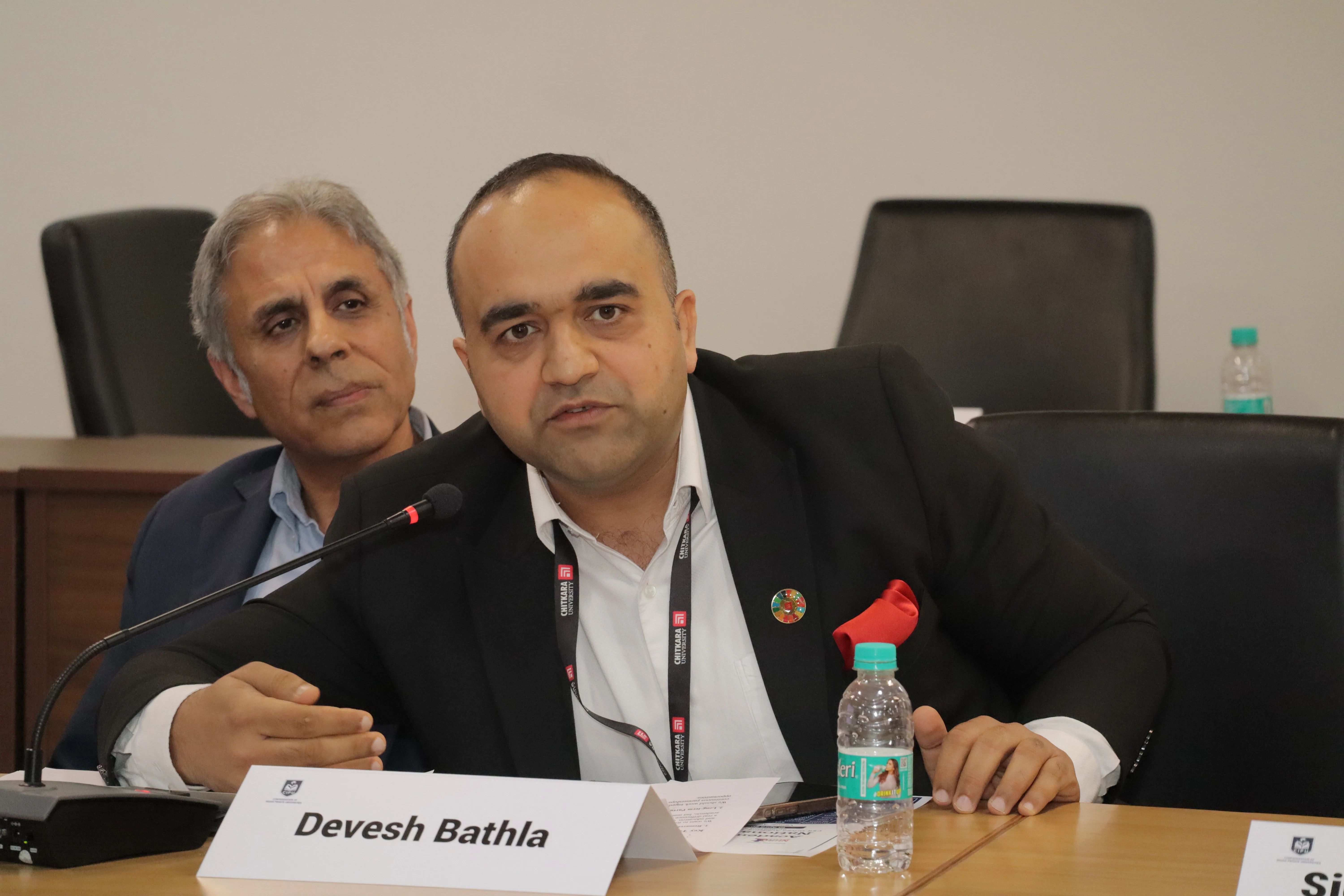 CIPU Academia-Industry Roundtable - Faculty Interaction