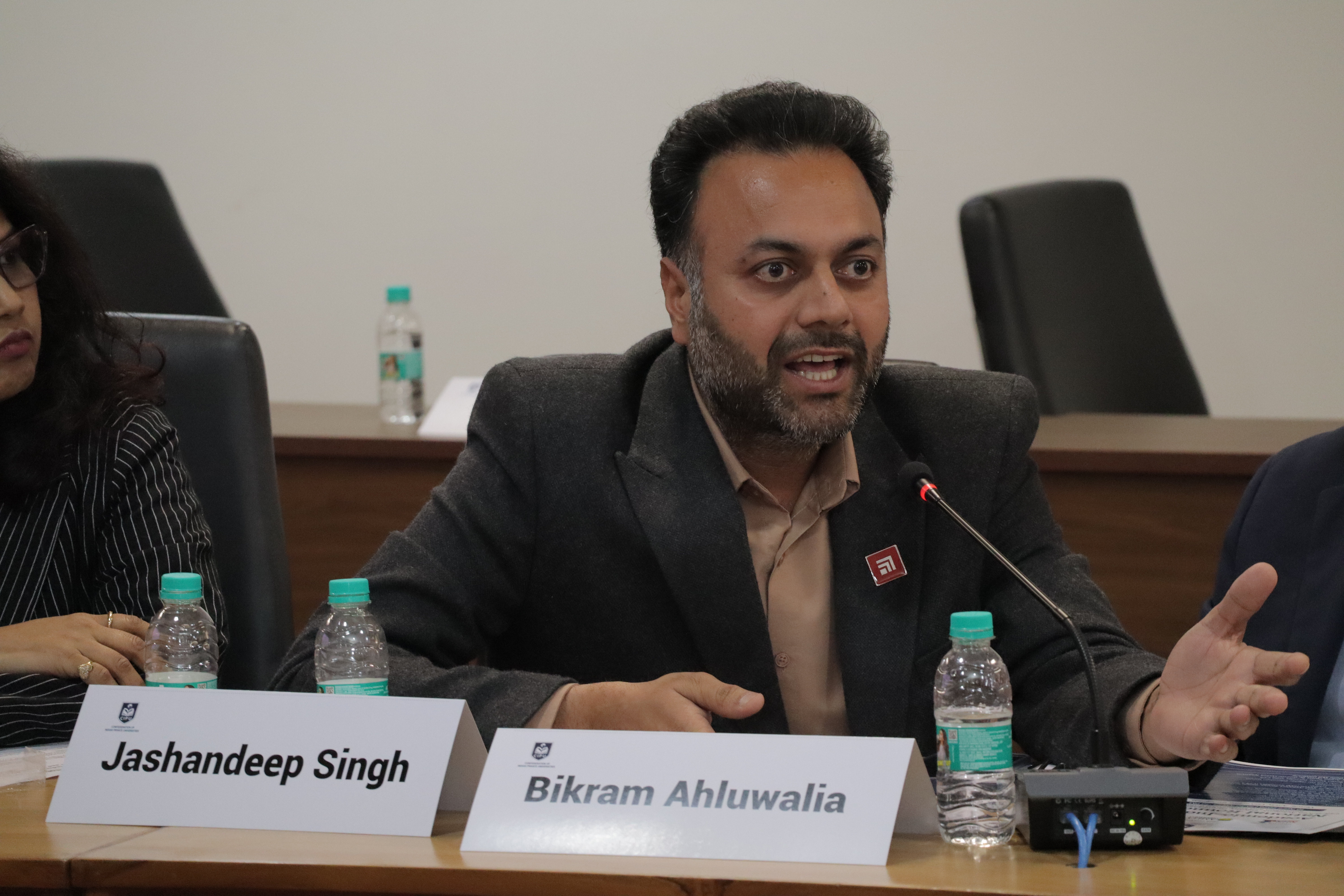 CIPU Academia-Industry Roundtable - Industry Academia Synergy