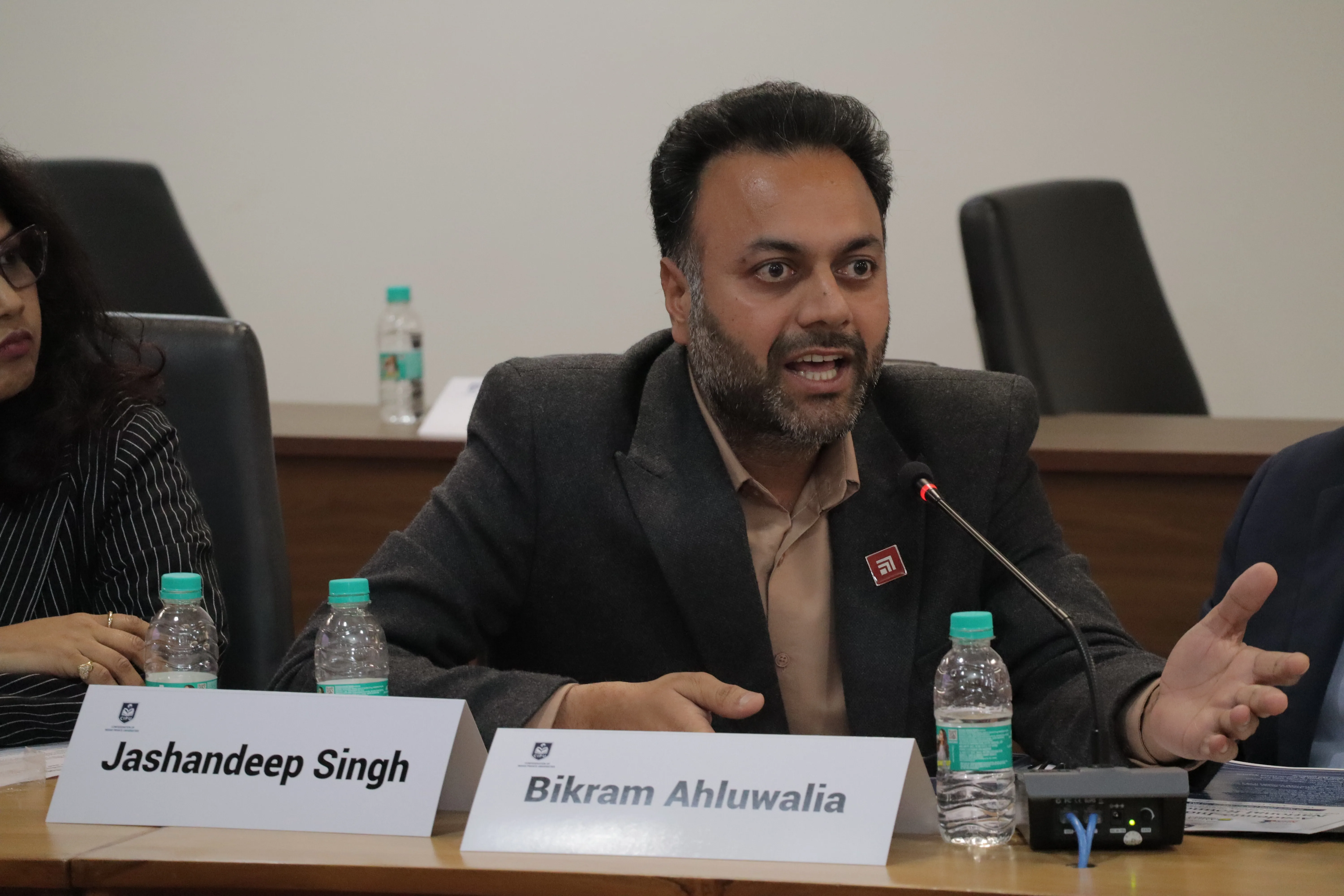 CIPU Academia-Industry Roundtable - Industry Academia Synergy