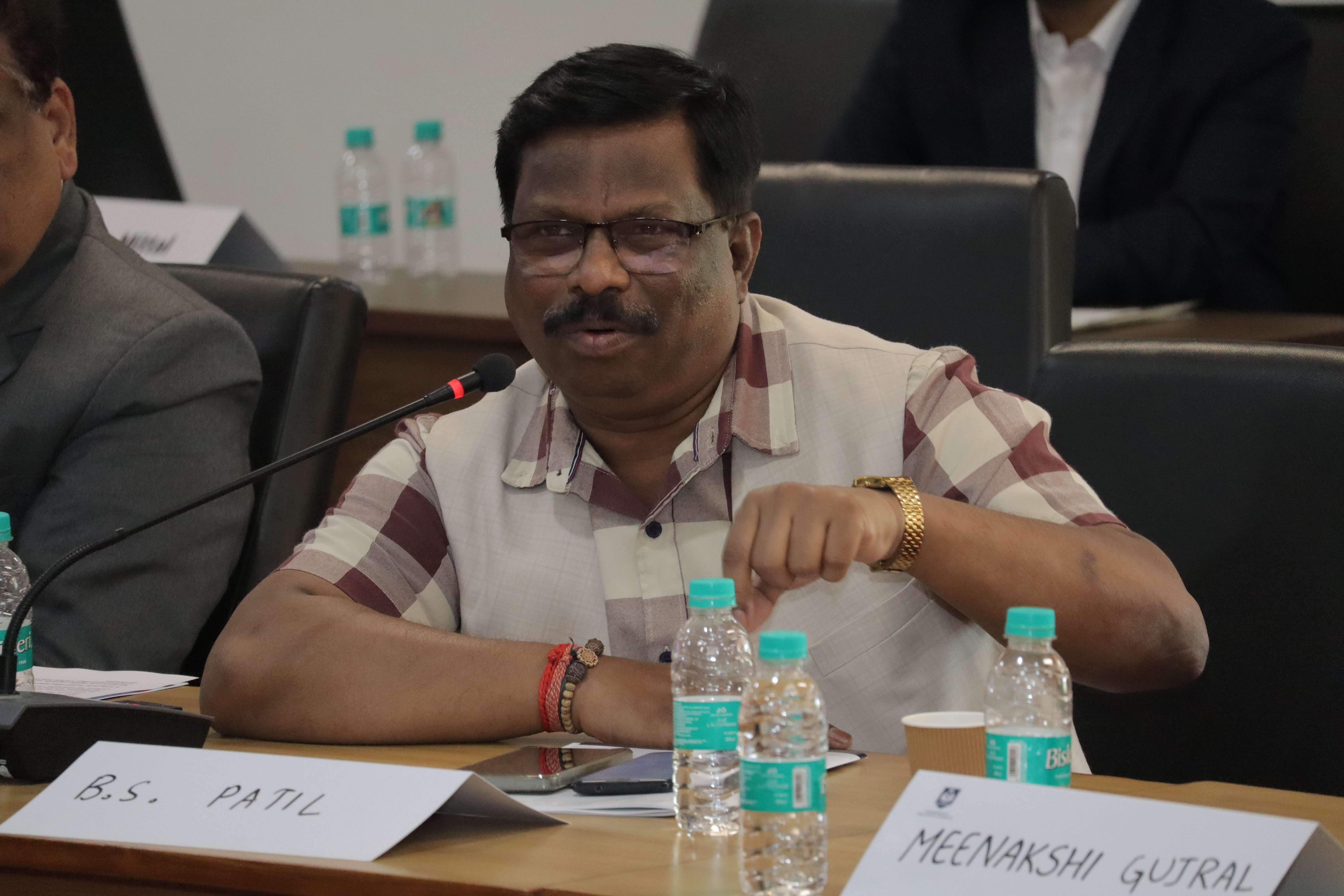 CIPU Academia-Industry Roundtable - Leadership Dialogue