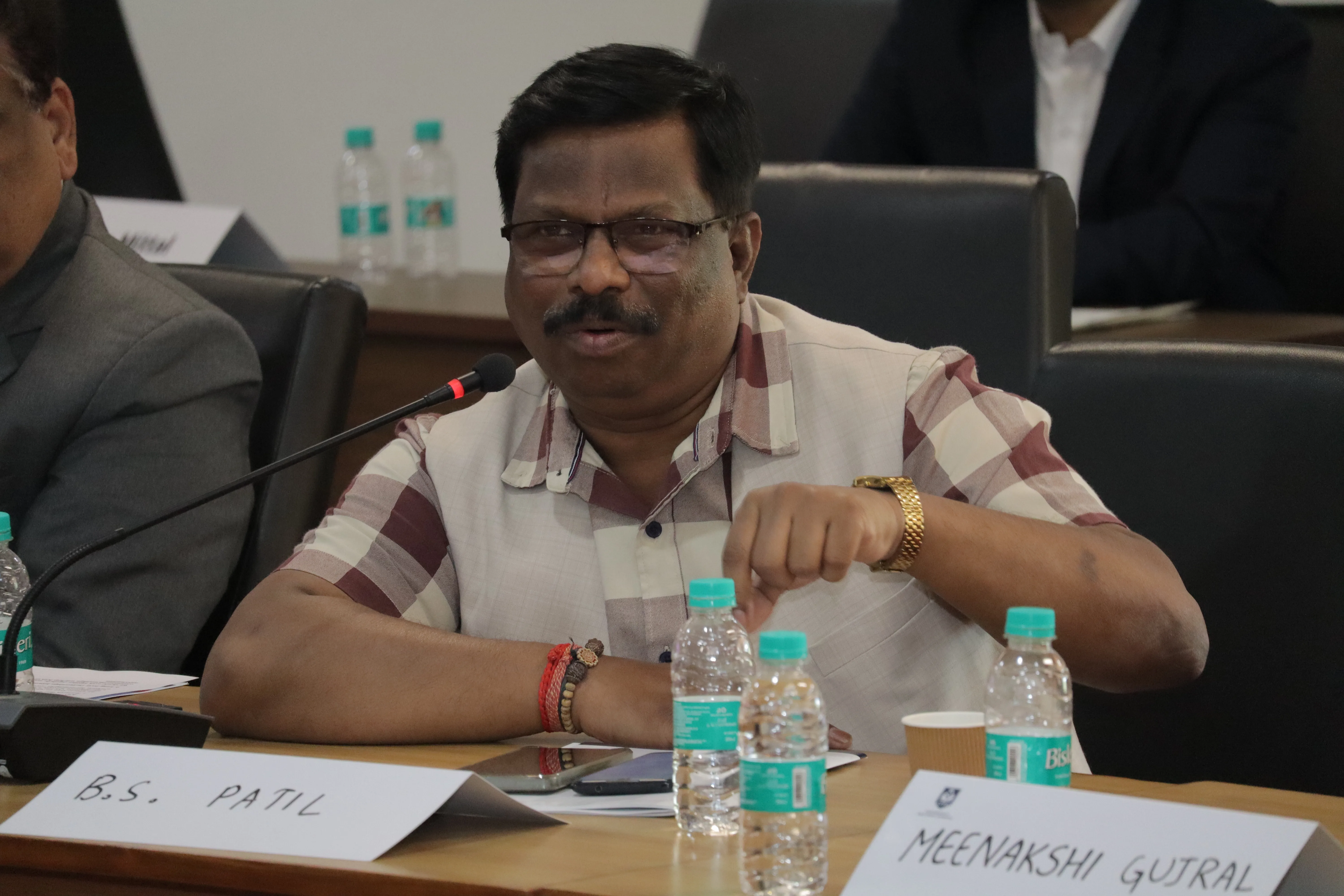CIPU Academia-Industry Roundtable - Leadership Dialogue
