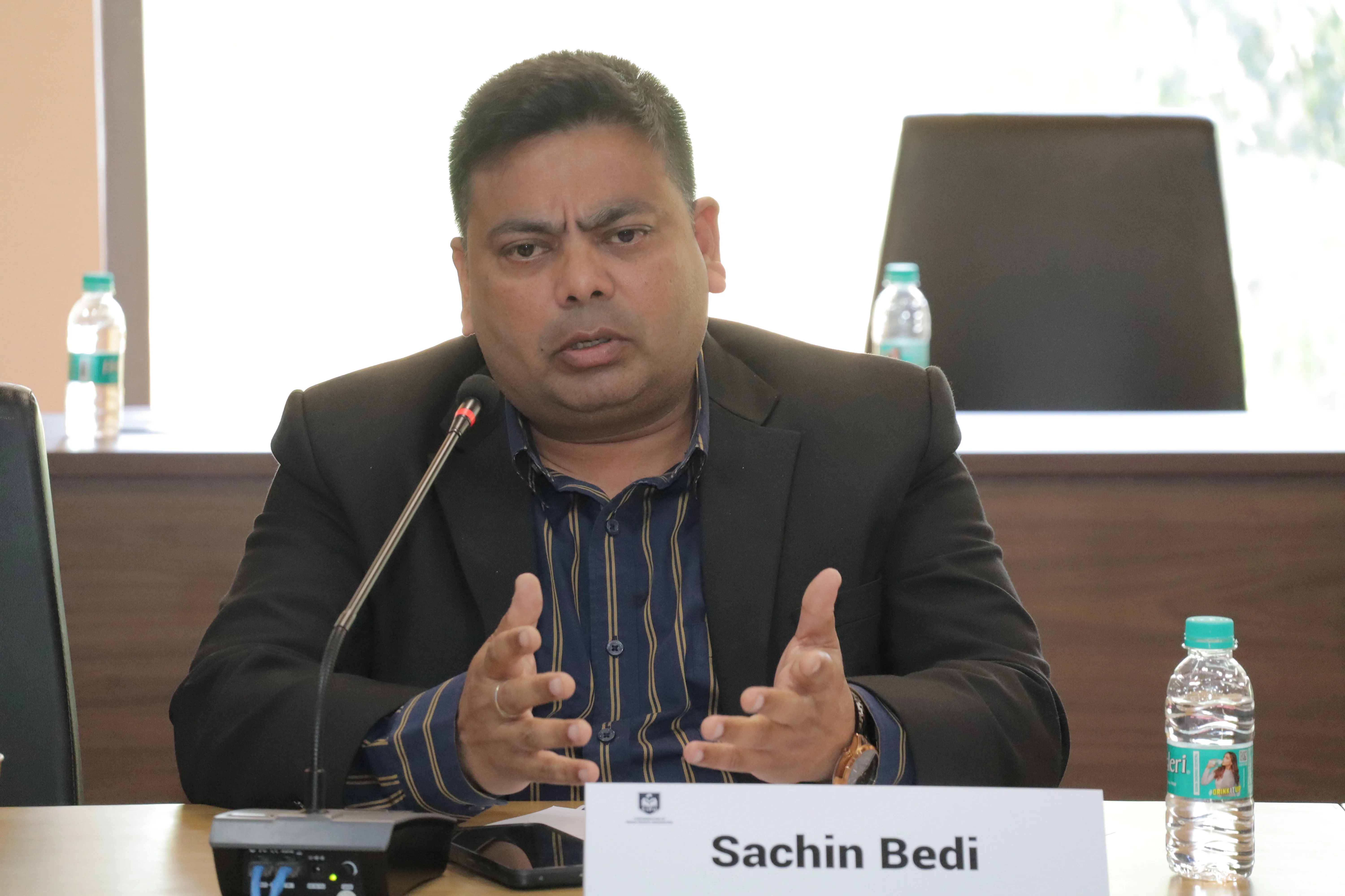 CIPU Academia-Industry Roundtable - Insightful Conversations