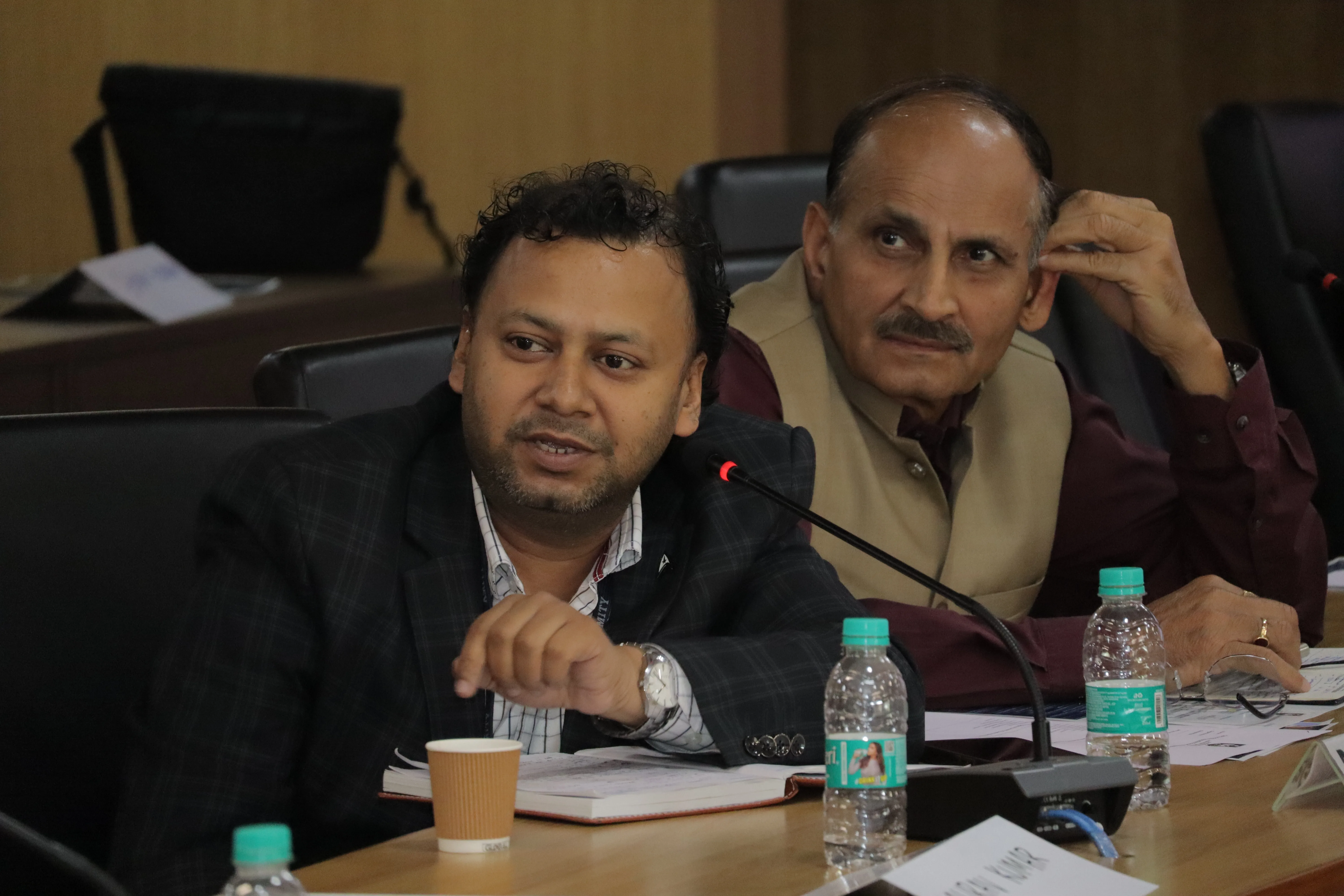 CIPU Academia-Industry Roundtable - Group Networking