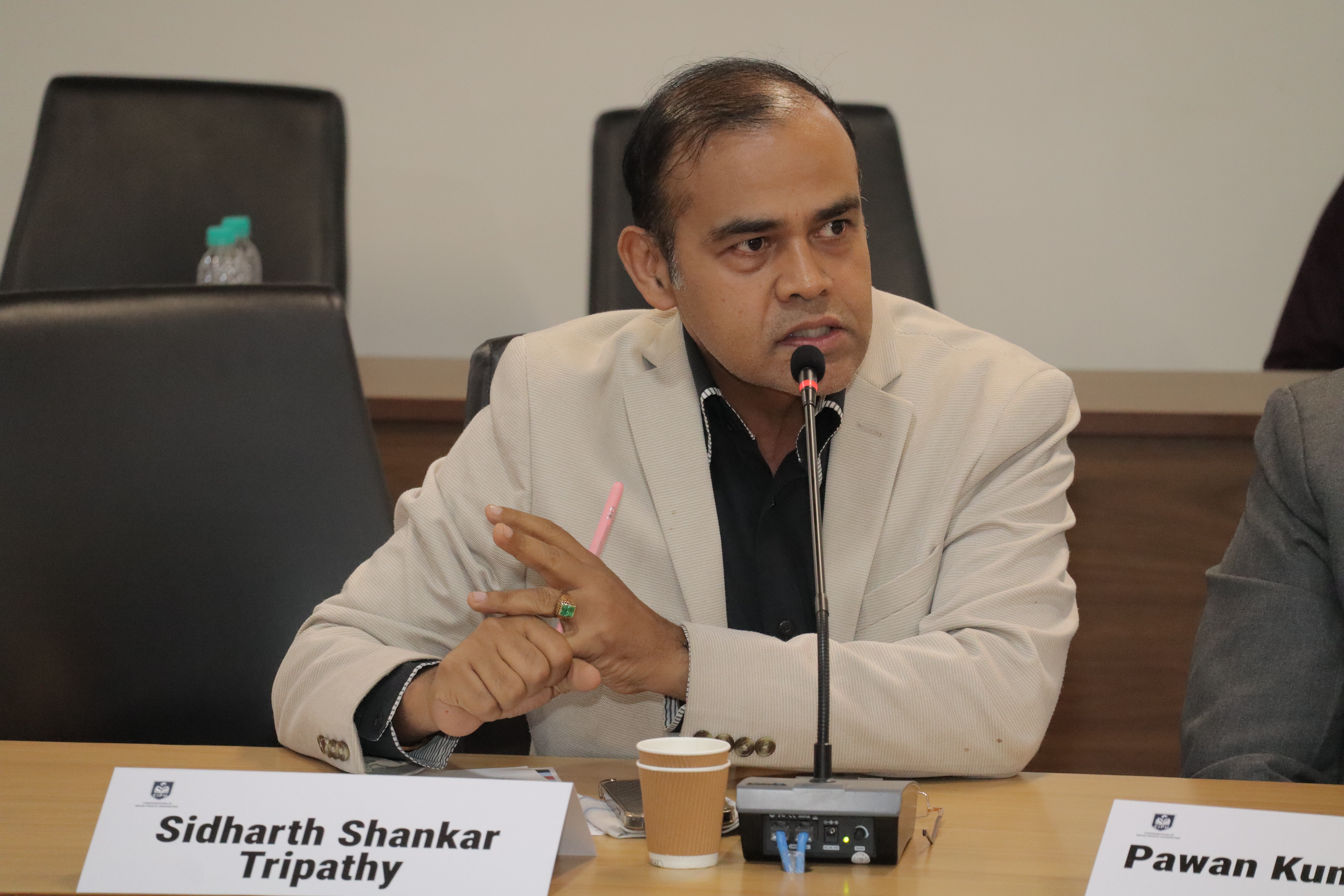 CIPU Academia-Industry Roundtable - Event Highlights