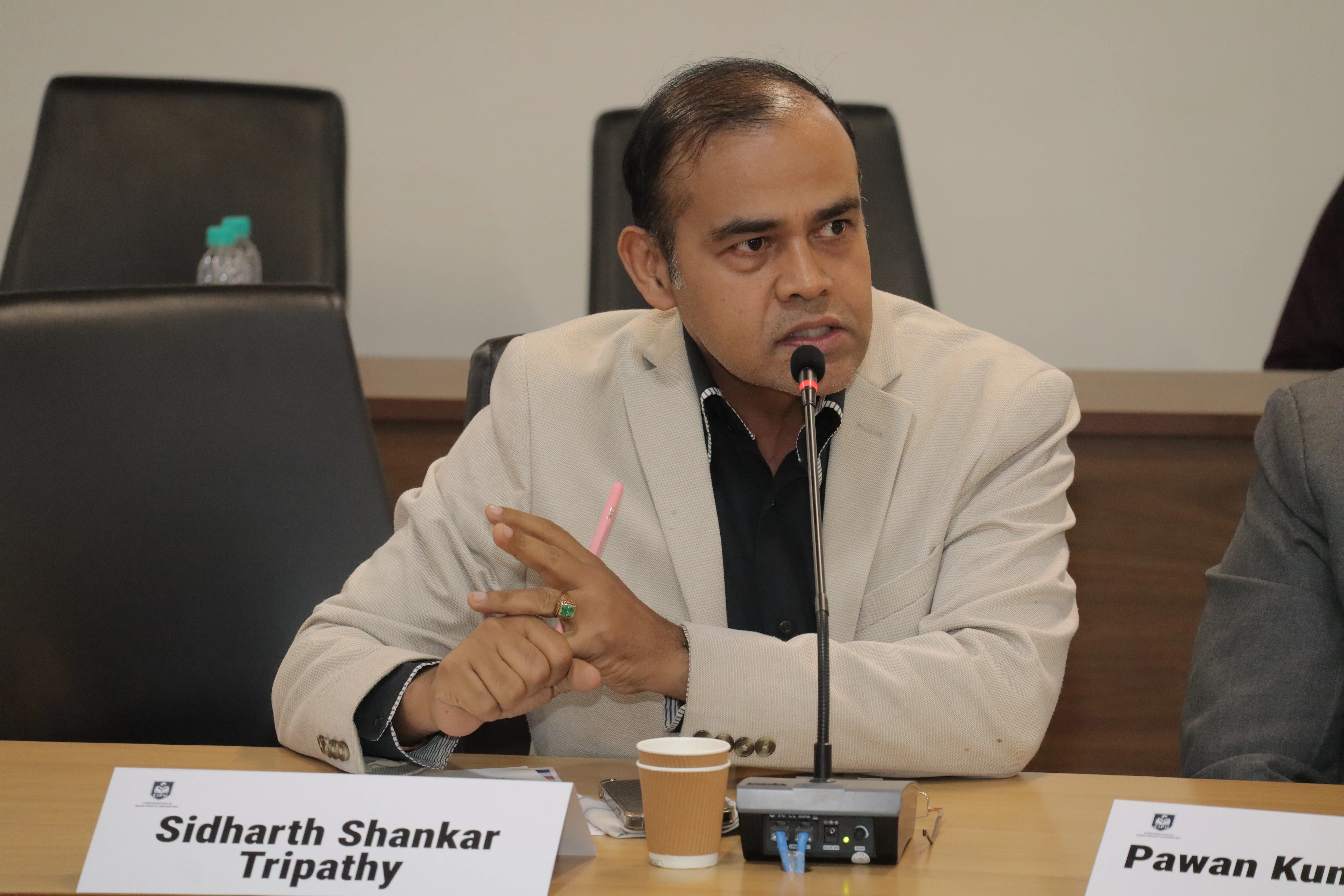 CIPU Academia-Industry Roundtable - Event Highlights