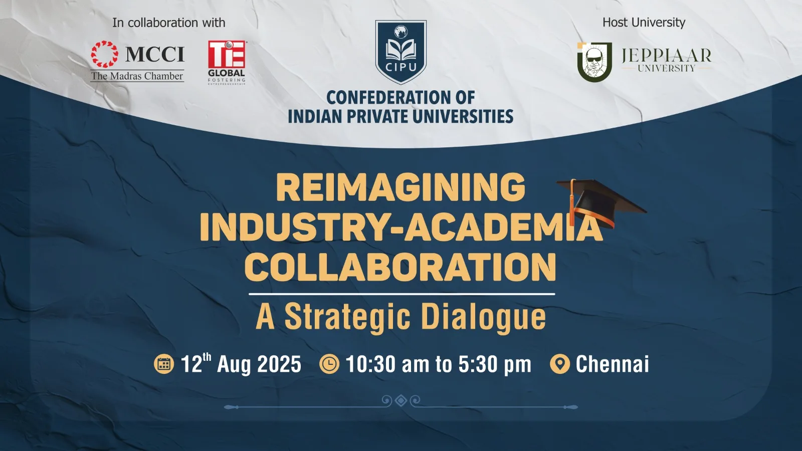 Reimagining Industry-Academia Collaboration - Chennai Roundtable Report