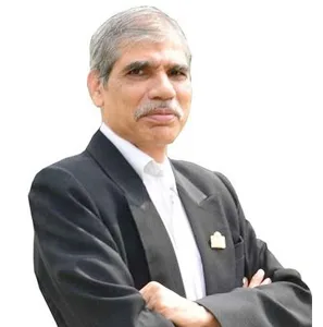 Prof. (Dr.) Ankur Kulkarni
