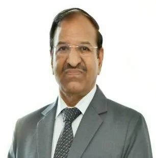 Prof. (Dr.) G. K. Shirude