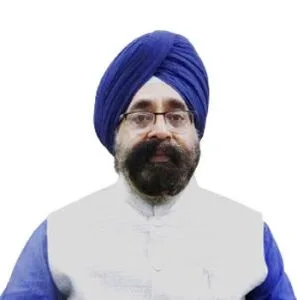 Prof. (Dr.) Parvinder Singh