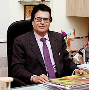 Prof. (Dr.) Rajesh Dixit