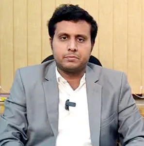 Mr. R. Karthik