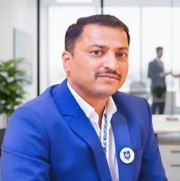 Mr. Nitin S. Jadhav