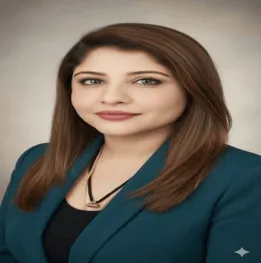 Ms. Saloni Galundia