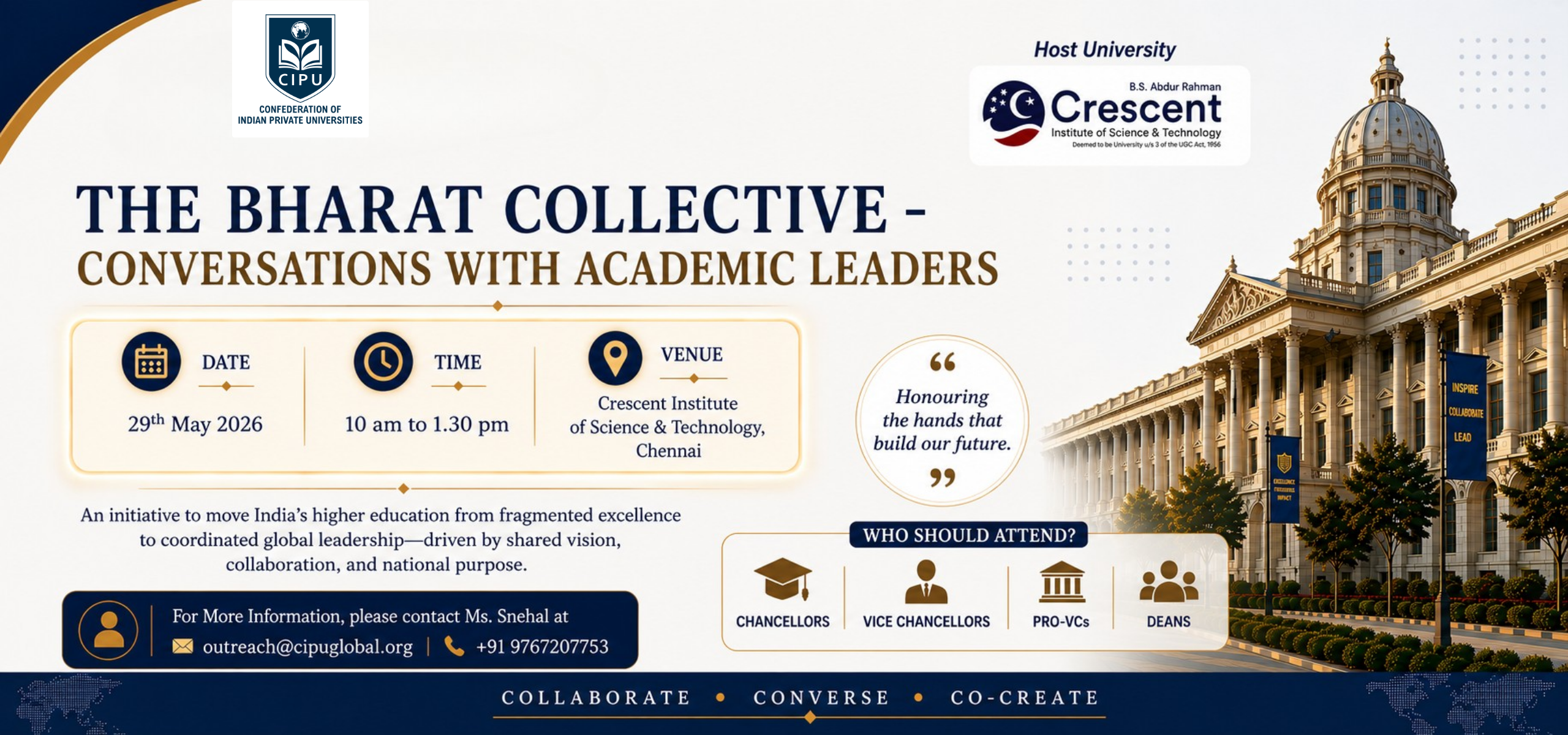 Chennai Roundtable Discussion