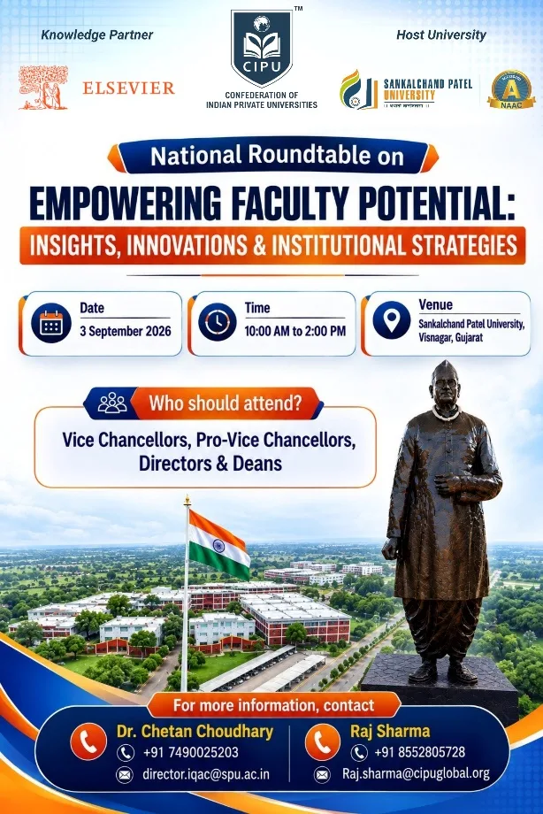 Empowering Faculty Potential: Insights, Innovations & Institutional Strategies