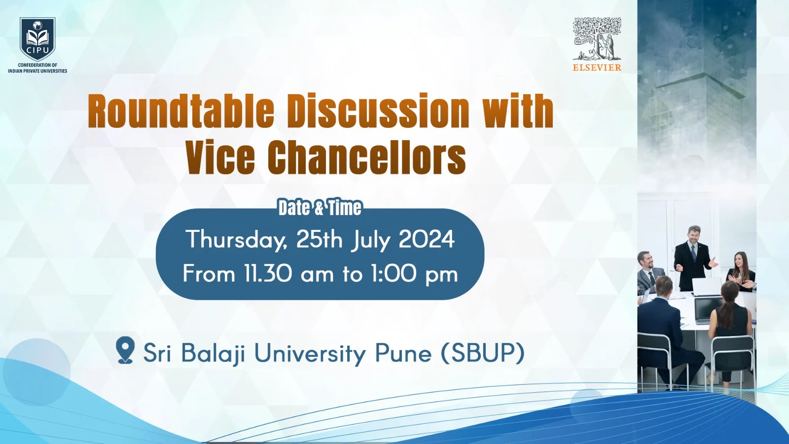 SBUP Roundtable