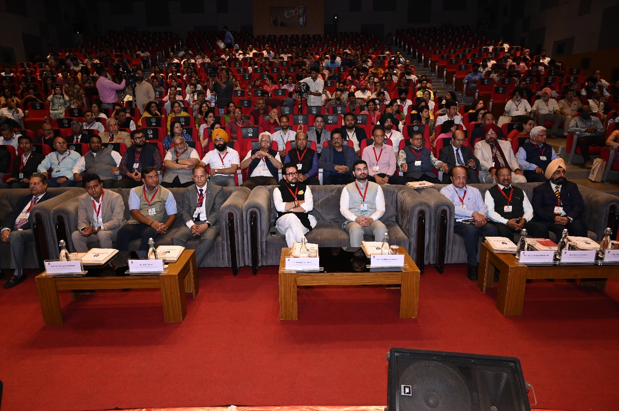 3rd Bharat Higher Education Summit 2026