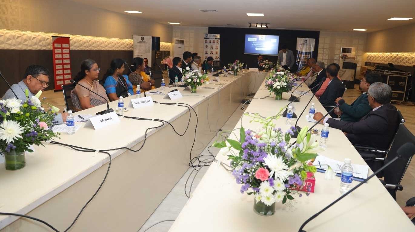 Reimagining industry–academia collaboration