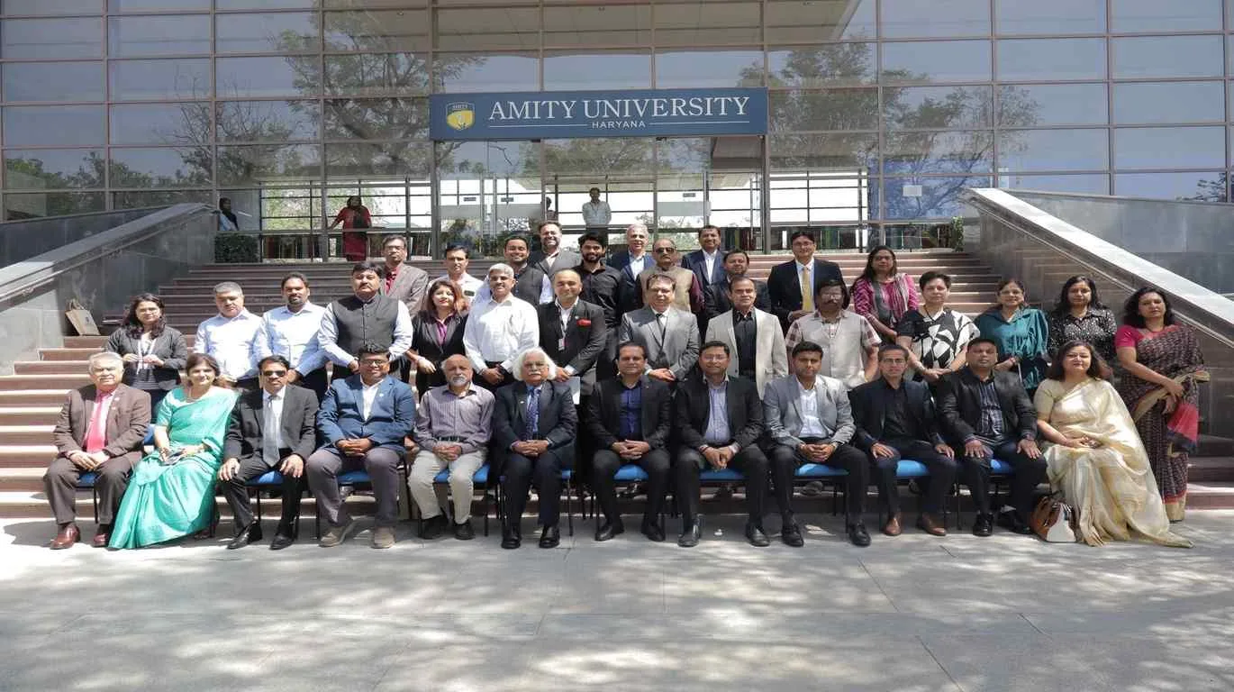 CIPU organized a roundtable session between the academic leaders and CSR heads of leading companies at Amity University, Gurugram, in partnership with India CSR and NHRD.